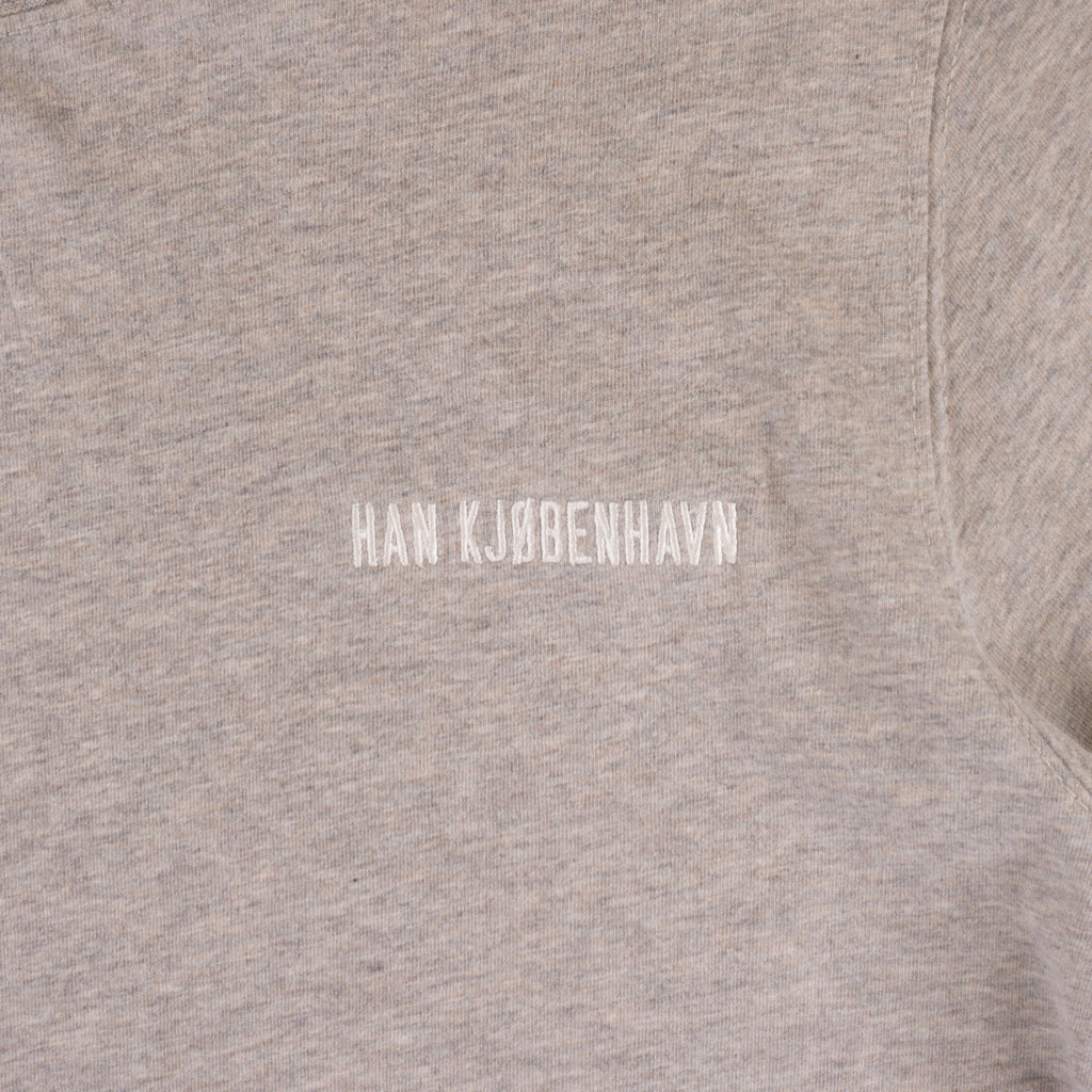 Han Kjobenhavn Сива Тениска