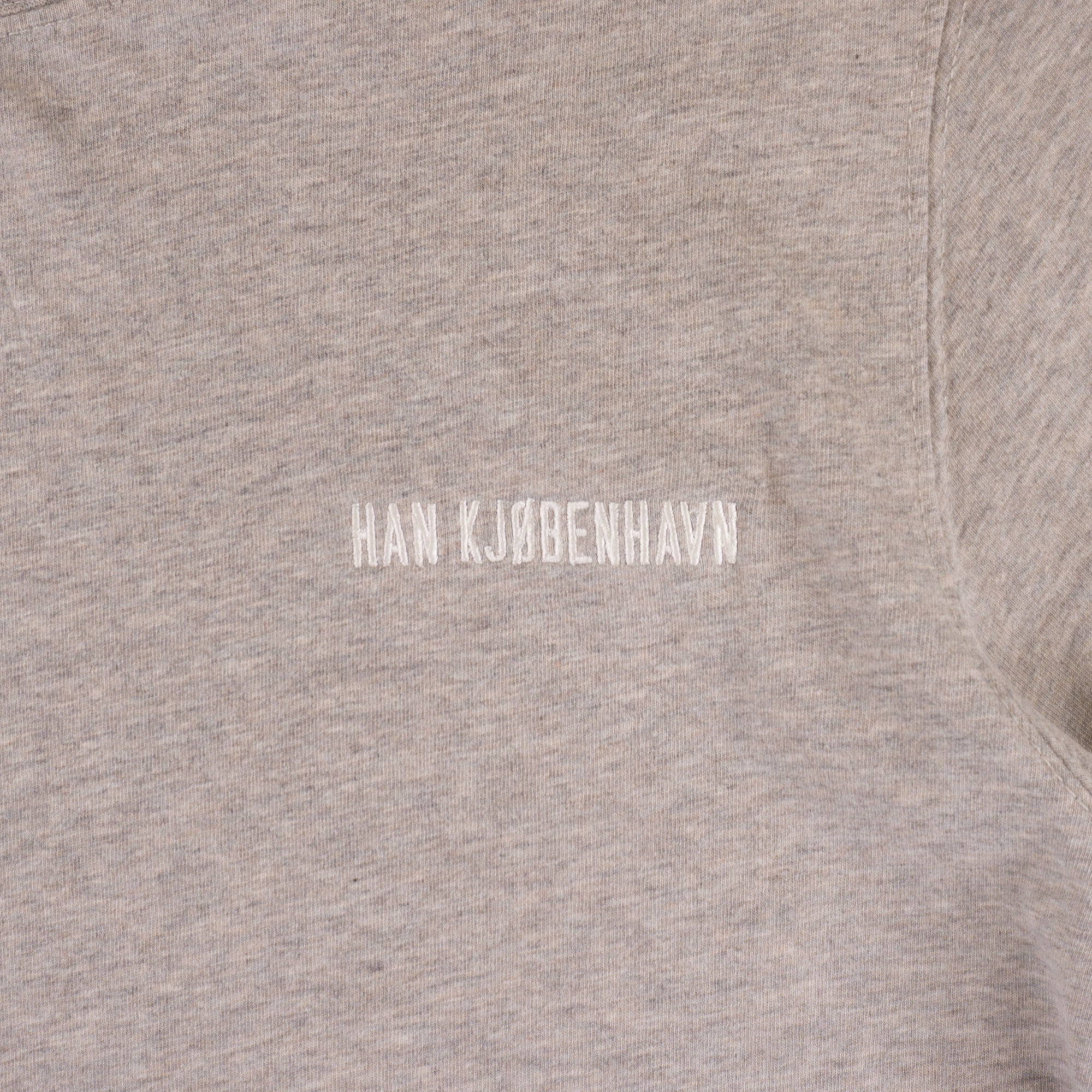 Han Kjobenhavn Сива Тениска