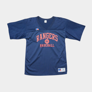 Russell Athletic Rangers Vintage Джърси