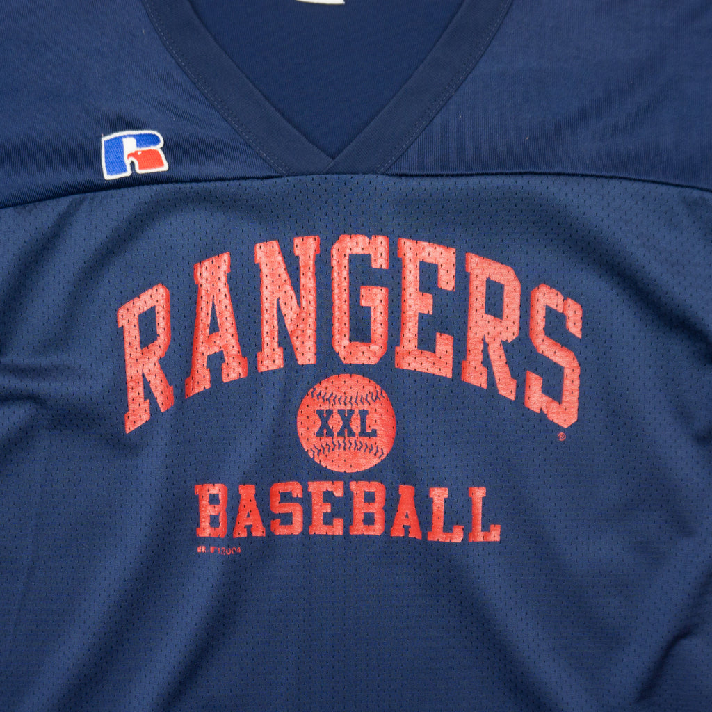 Russell Athletic Rangers Vintage Джърси