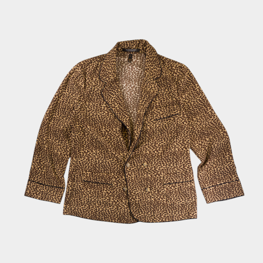 Scotch & Soda Леопардово Сако