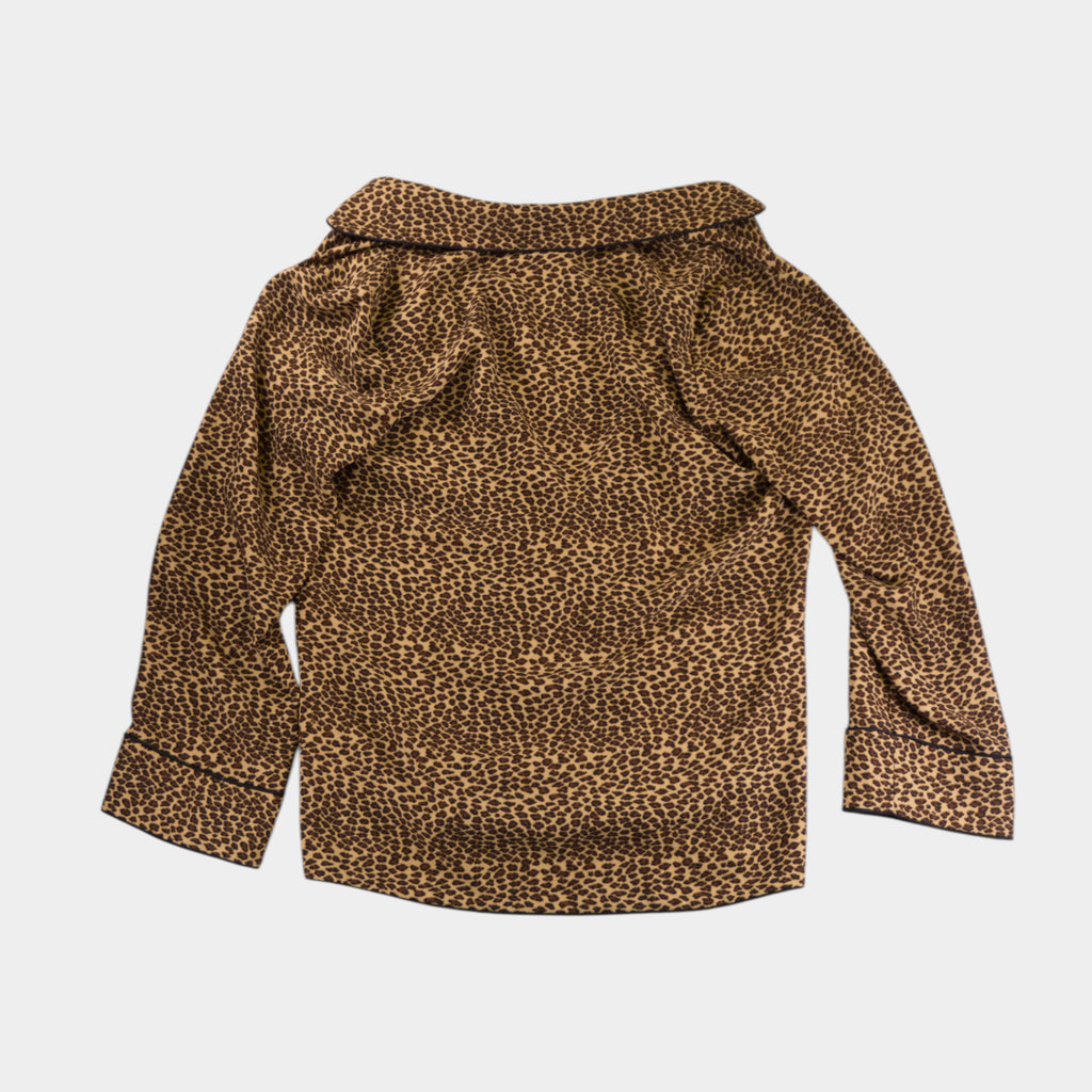 Scotch & Soda Леопардово Сако
