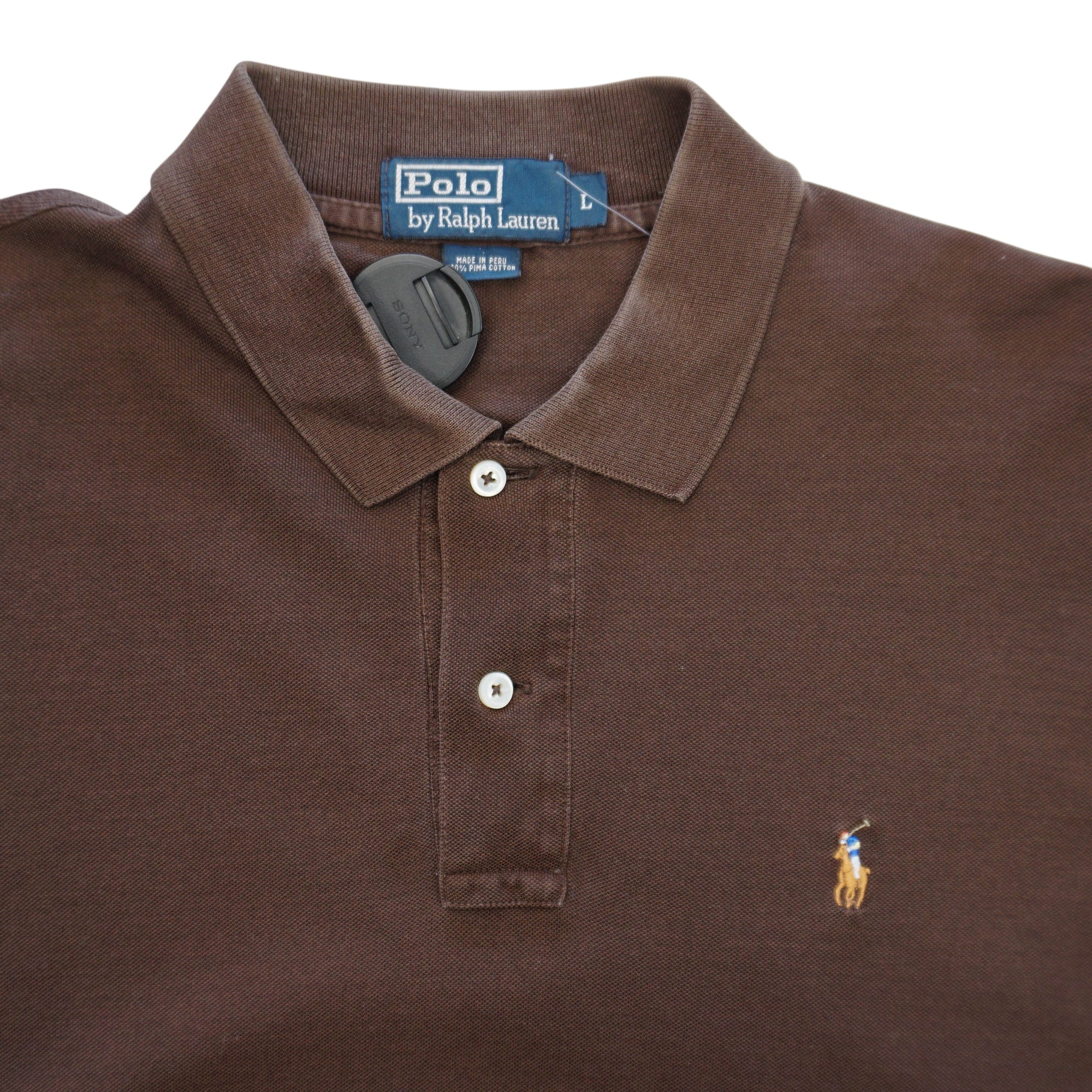 Polo Ralph Lauren Блуза с Яка