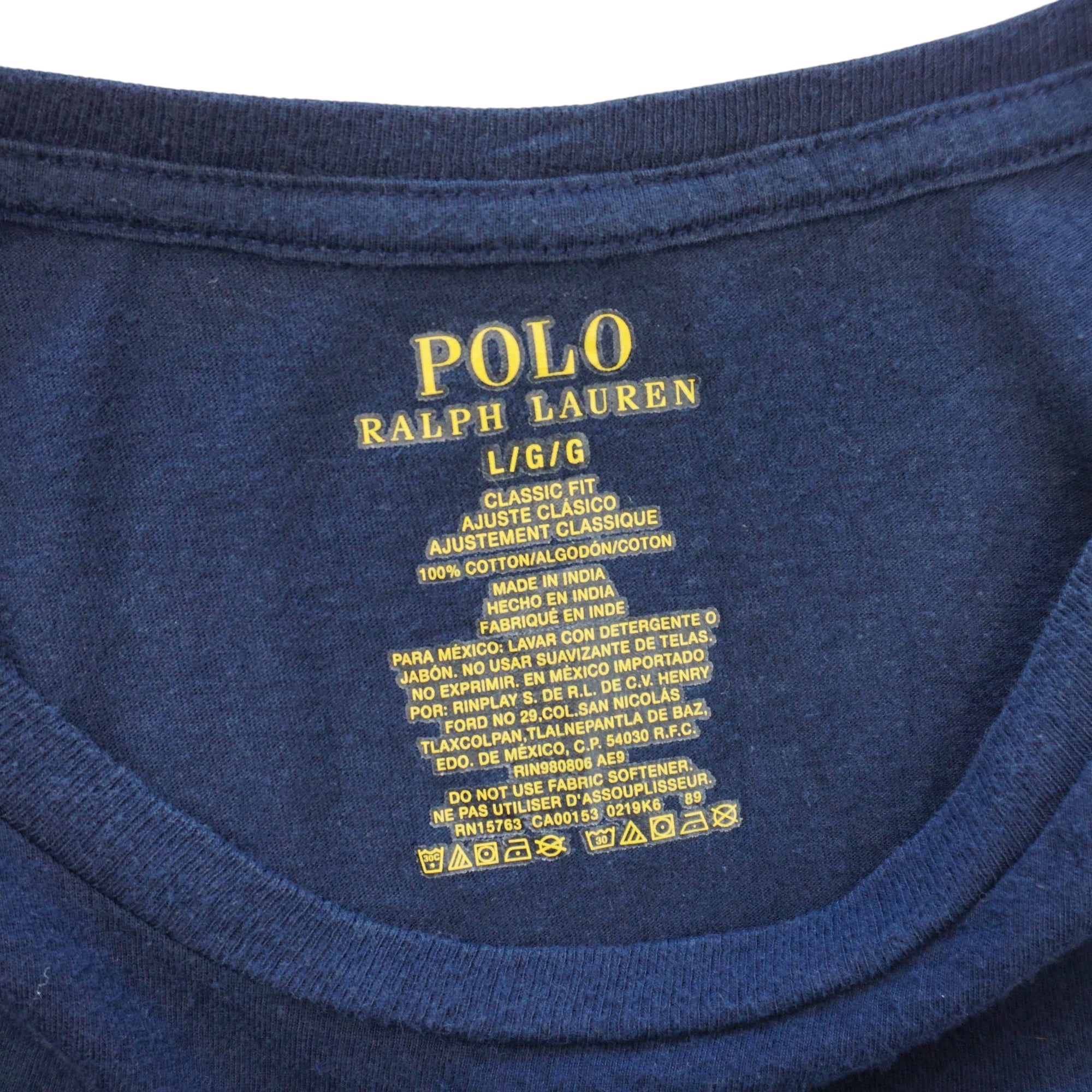 Polo Ralph Lauren Тениска