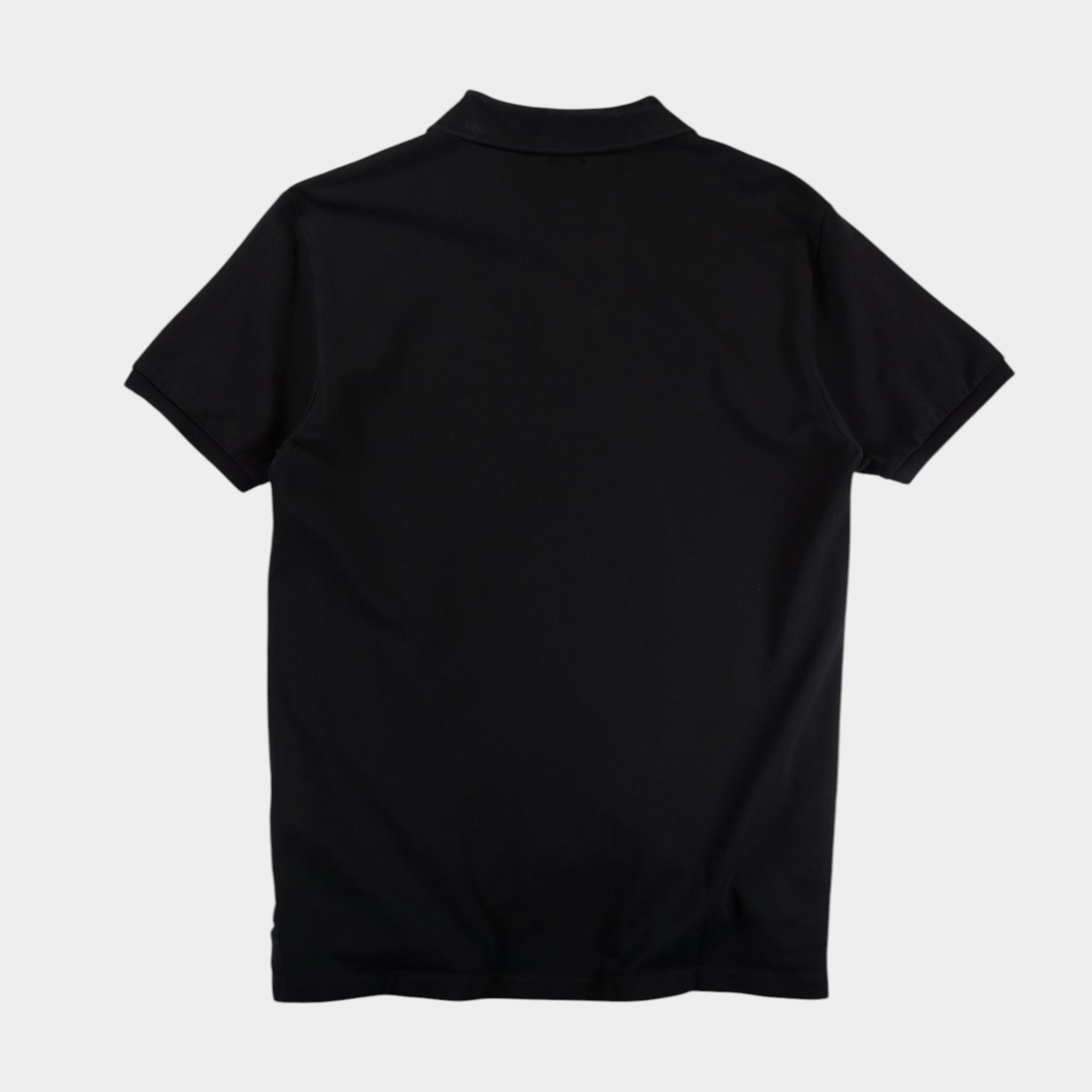 Polo Ralph Lauren Черна Тениска с Яка