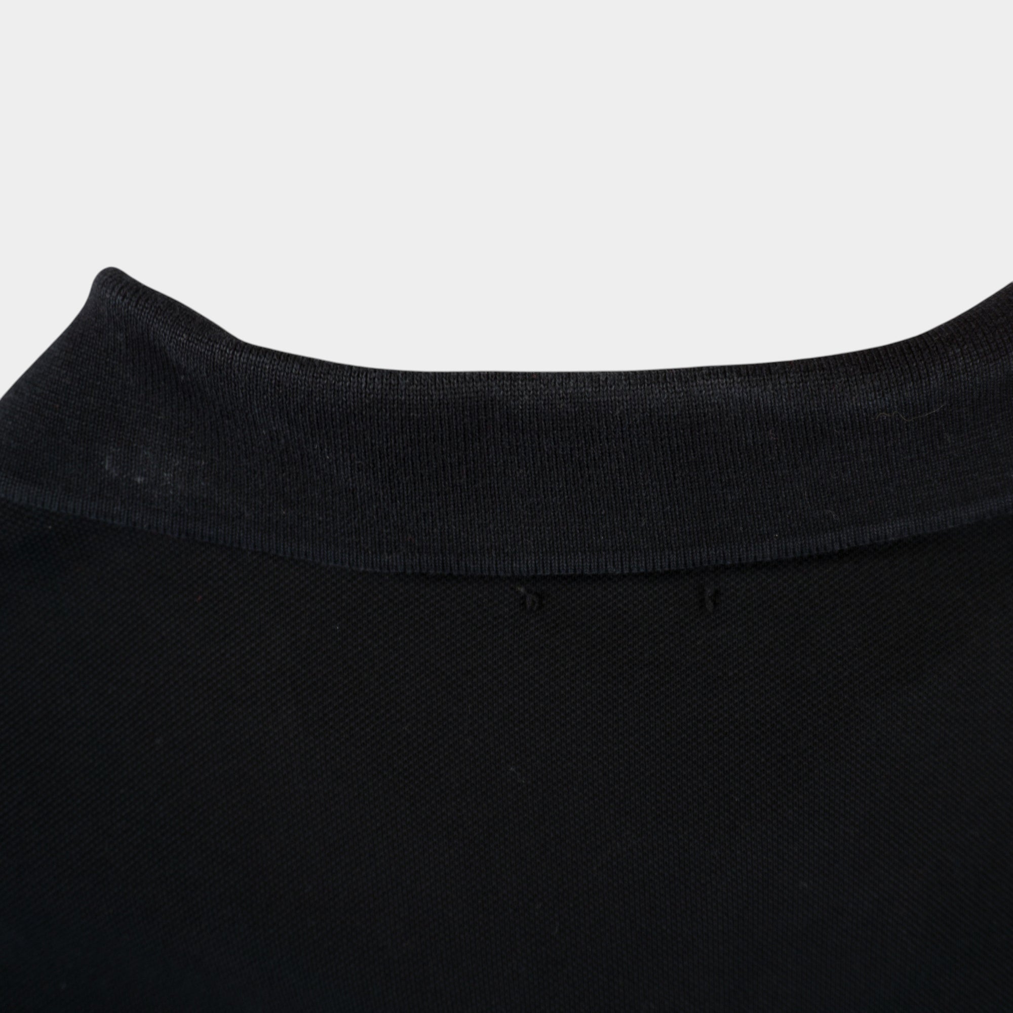 Polo Ralph Lauren Черна Тениска с Яка