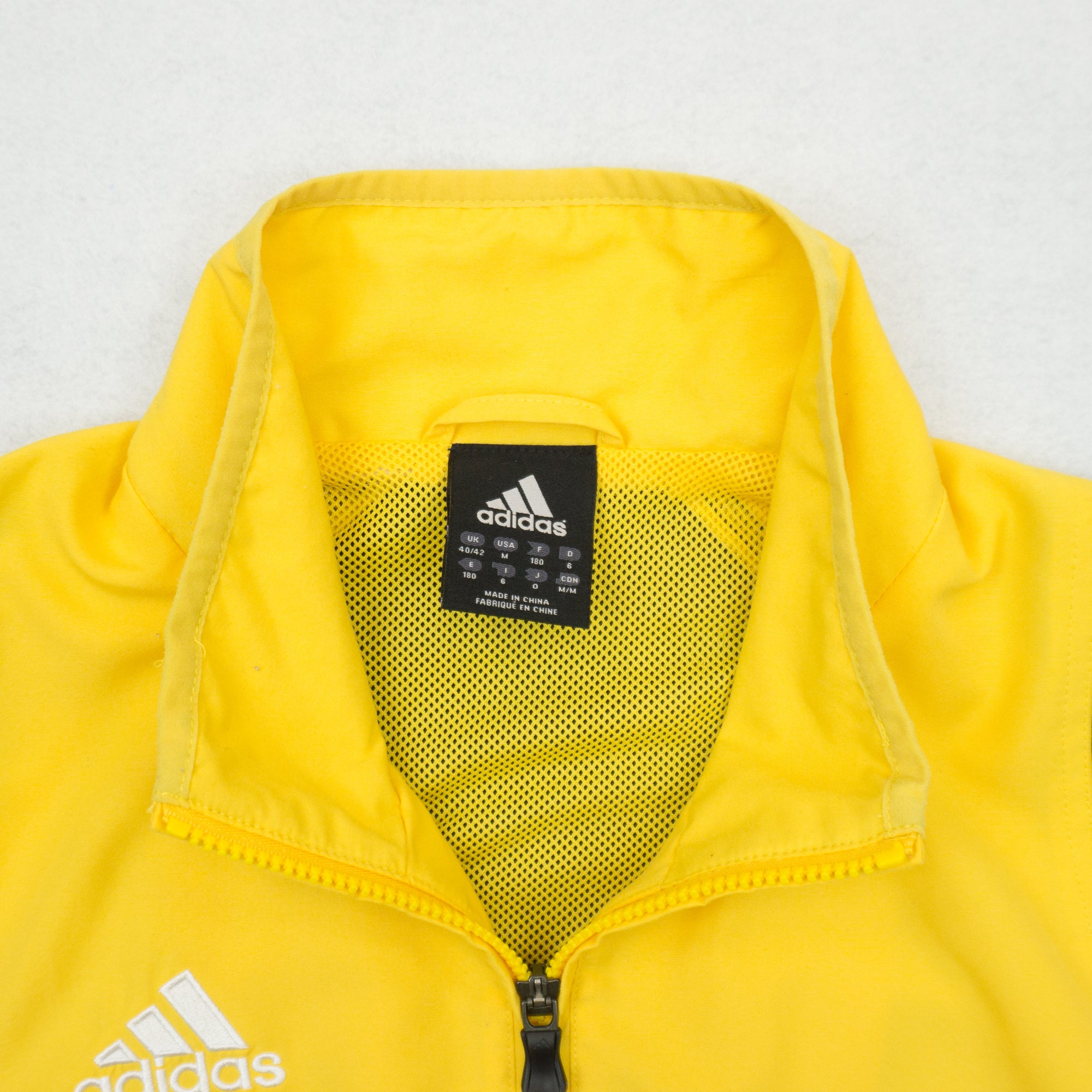 Adidas Vintage Горнище