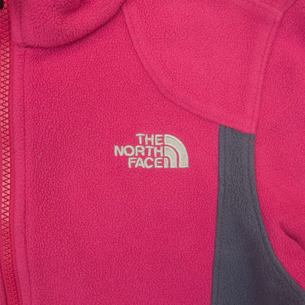 The North Face Полар с Цип