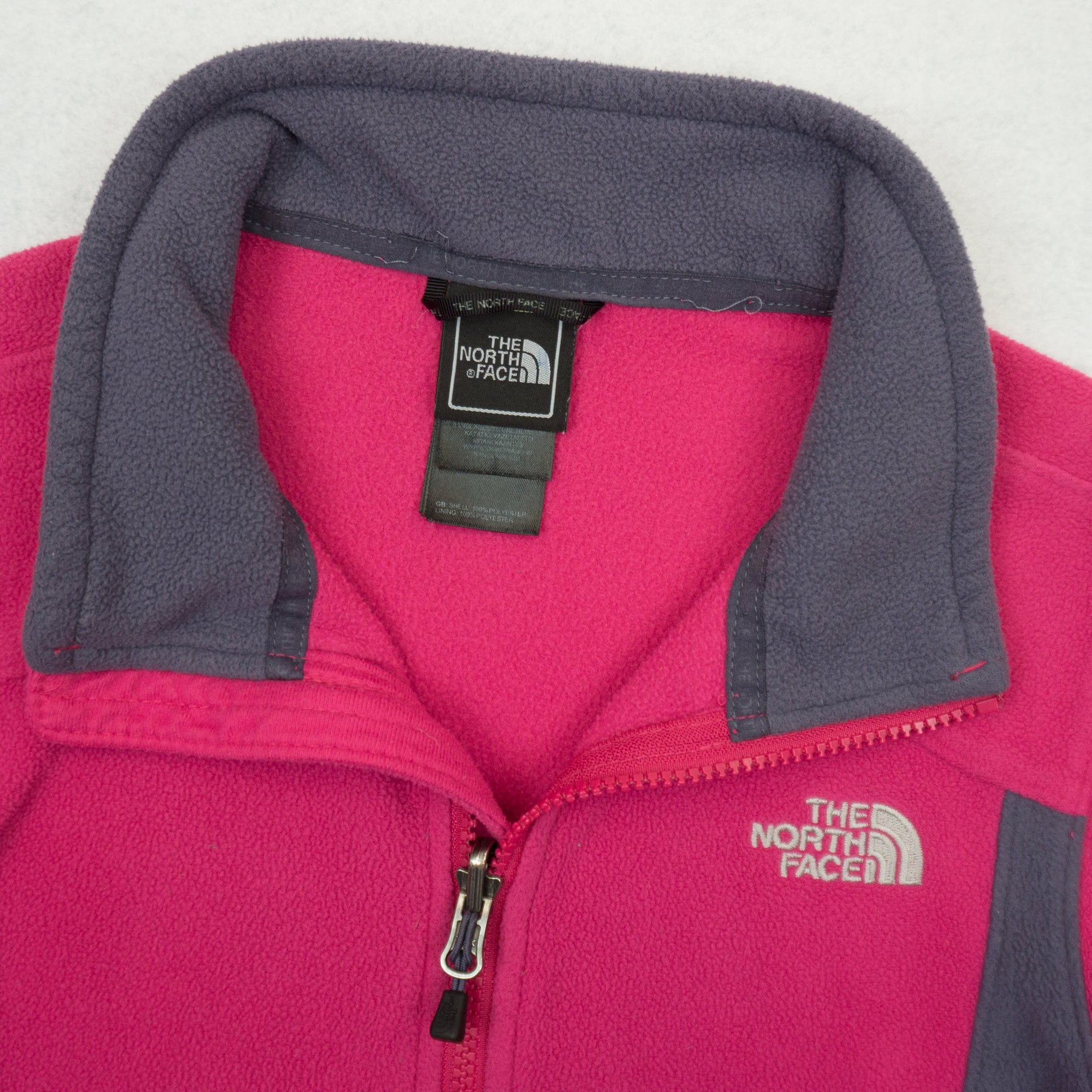 The North Face Полар с Цип