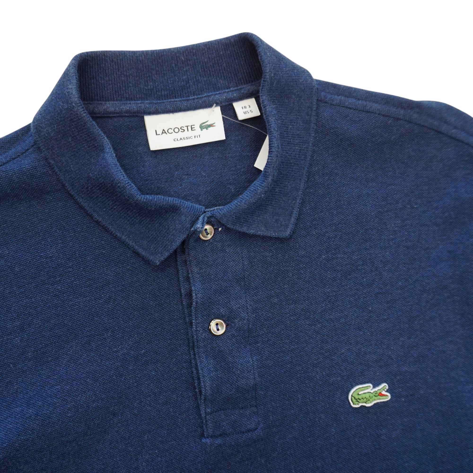 Lacoste L/S Polo Shirt