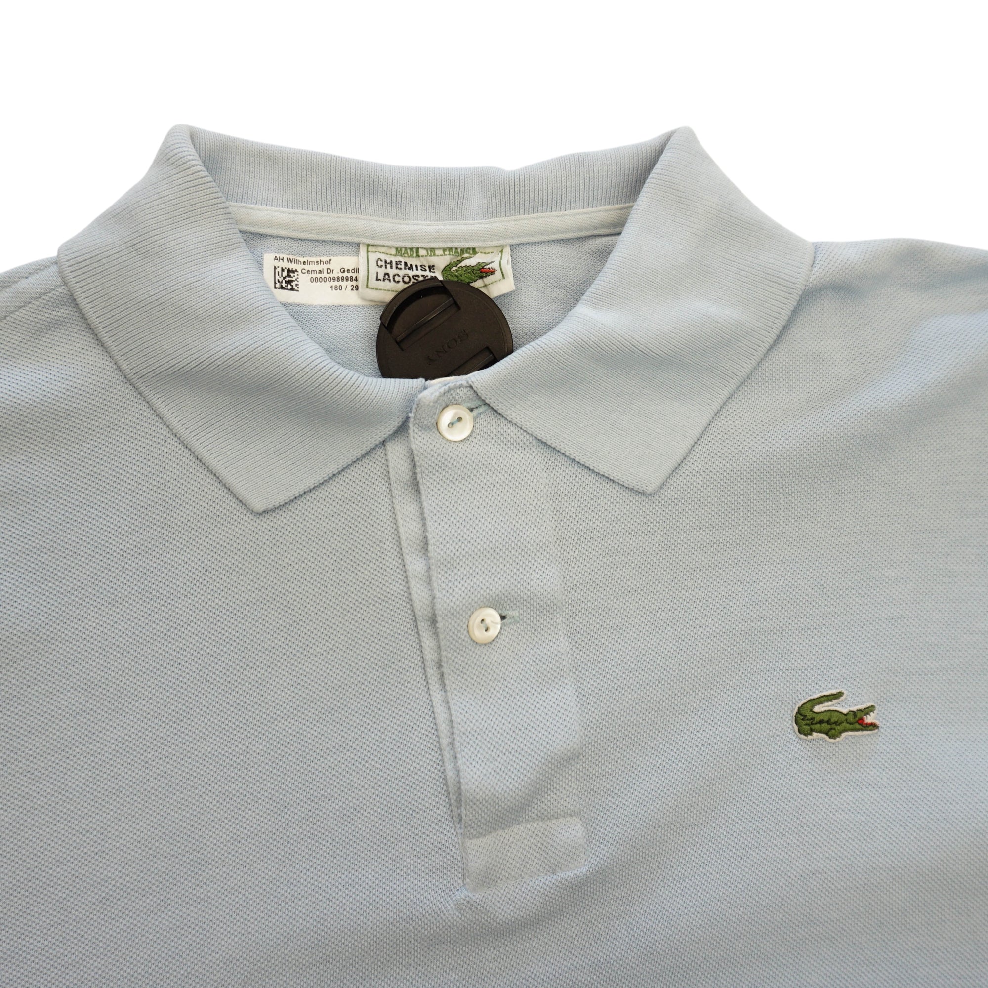 Lacoste L/S Polo Shirt