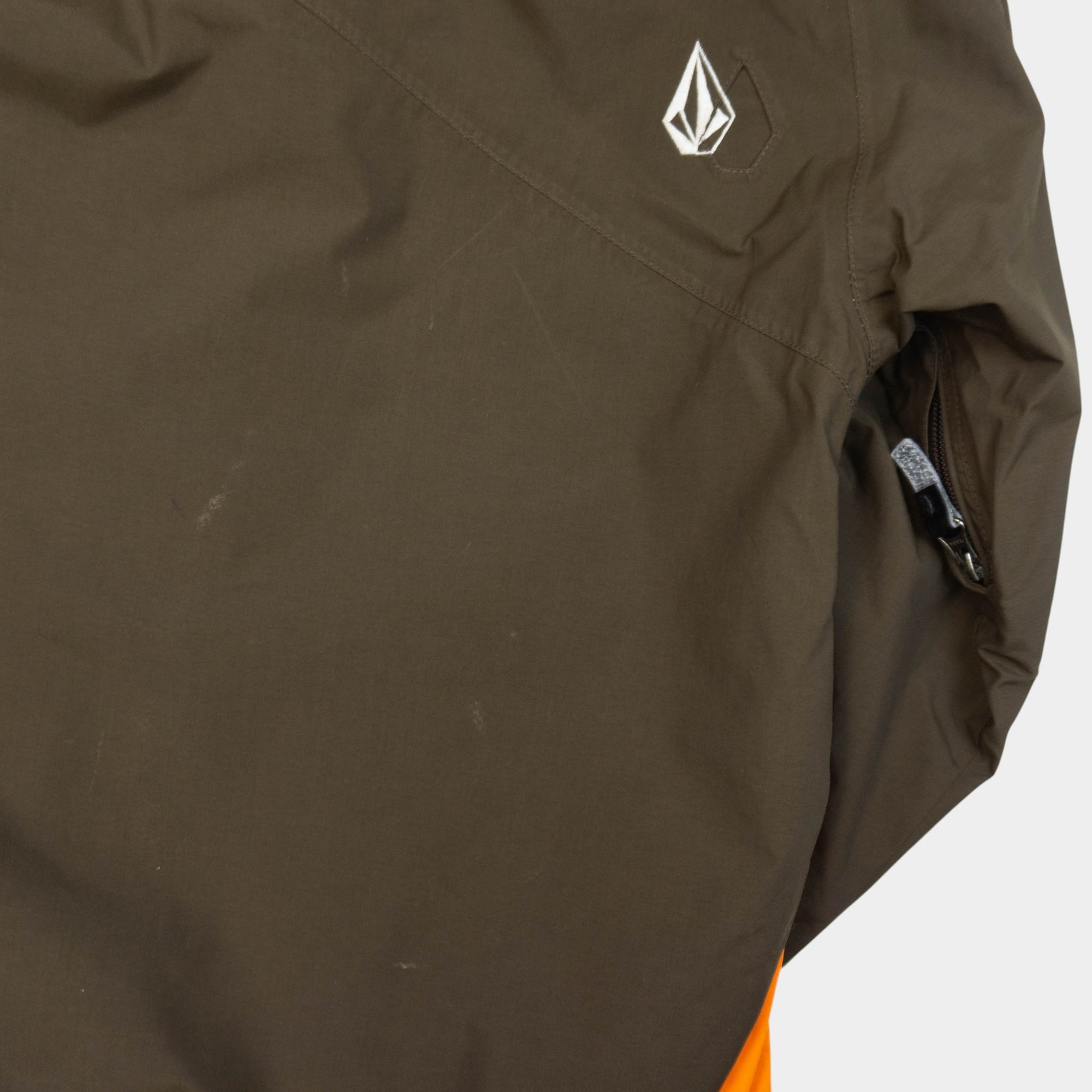 Volcom Туристическо Яке