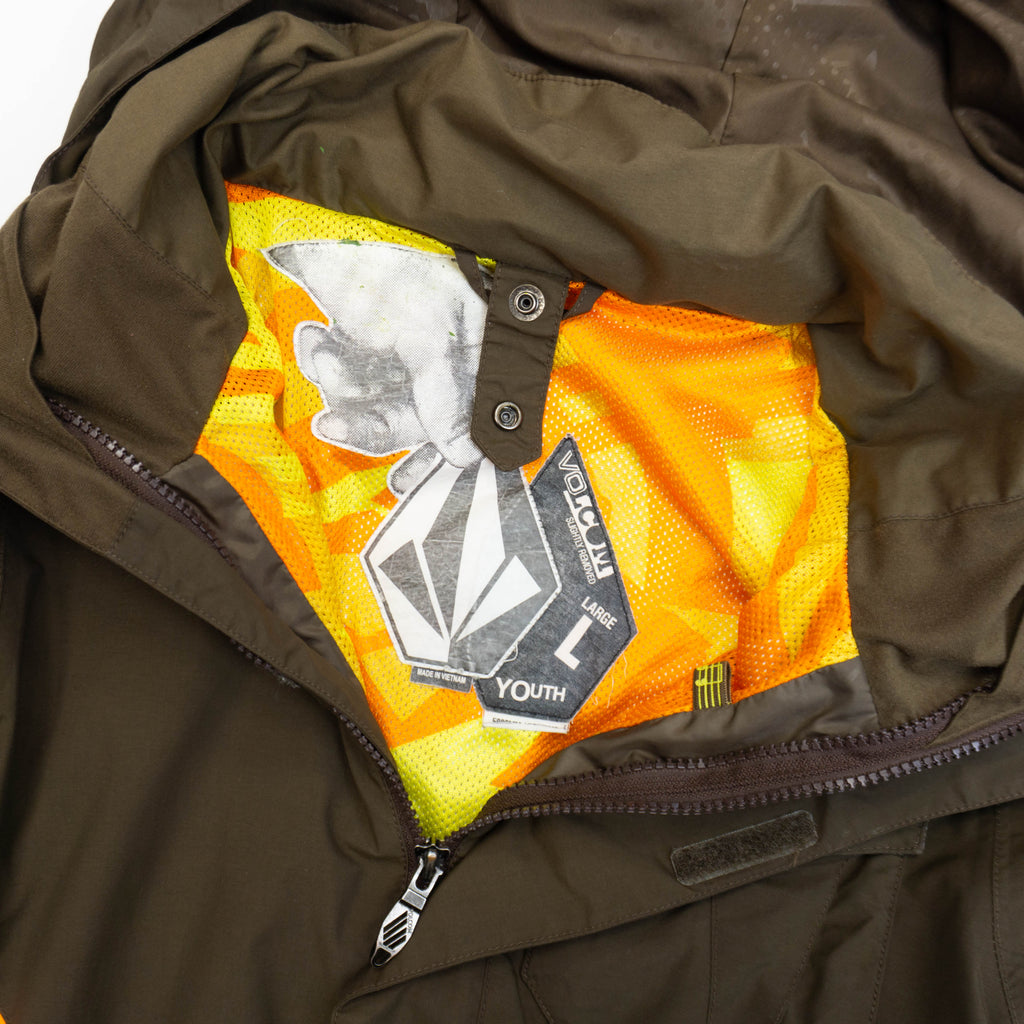 Volcom Туристическо Яке