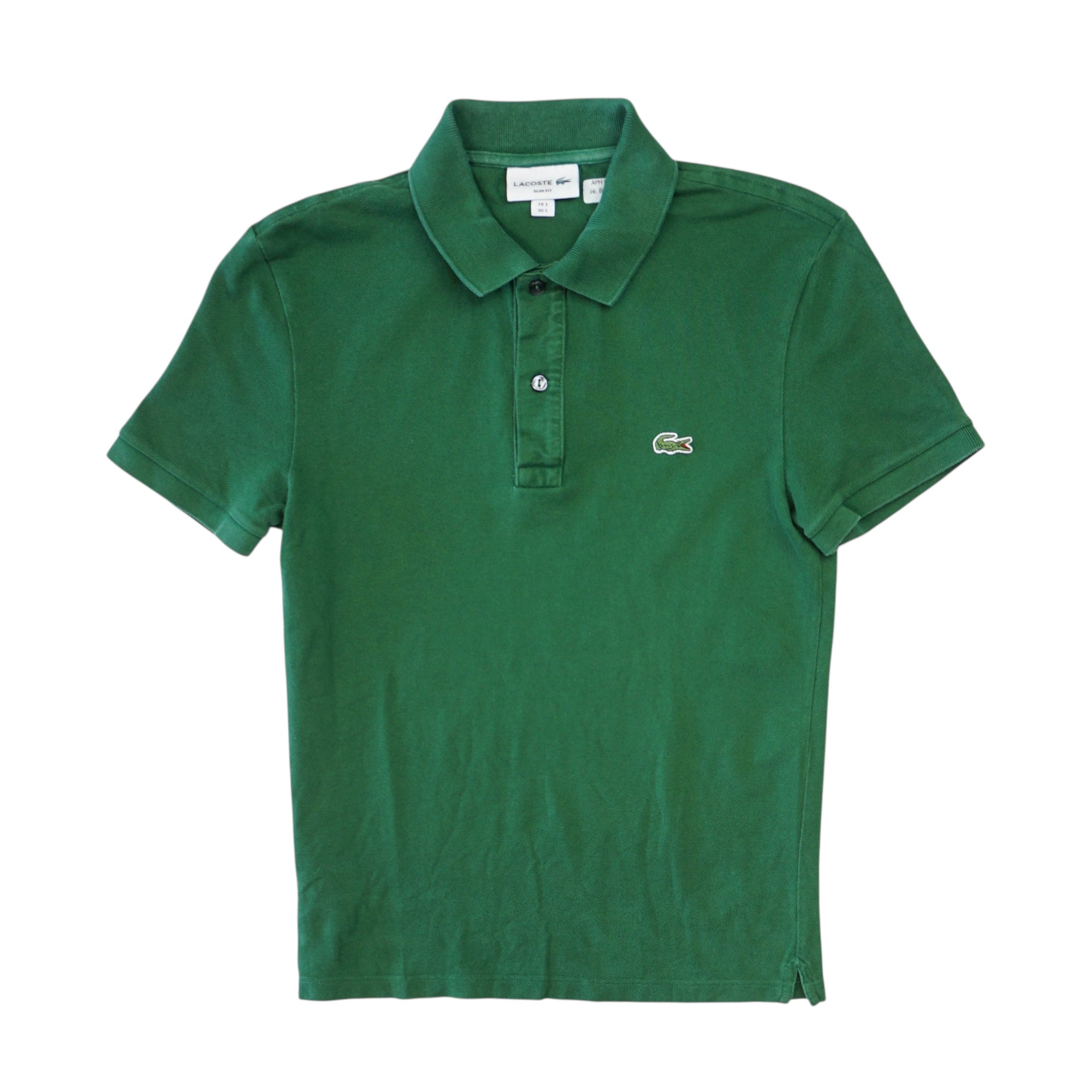 Lacoste Тениска с Яка