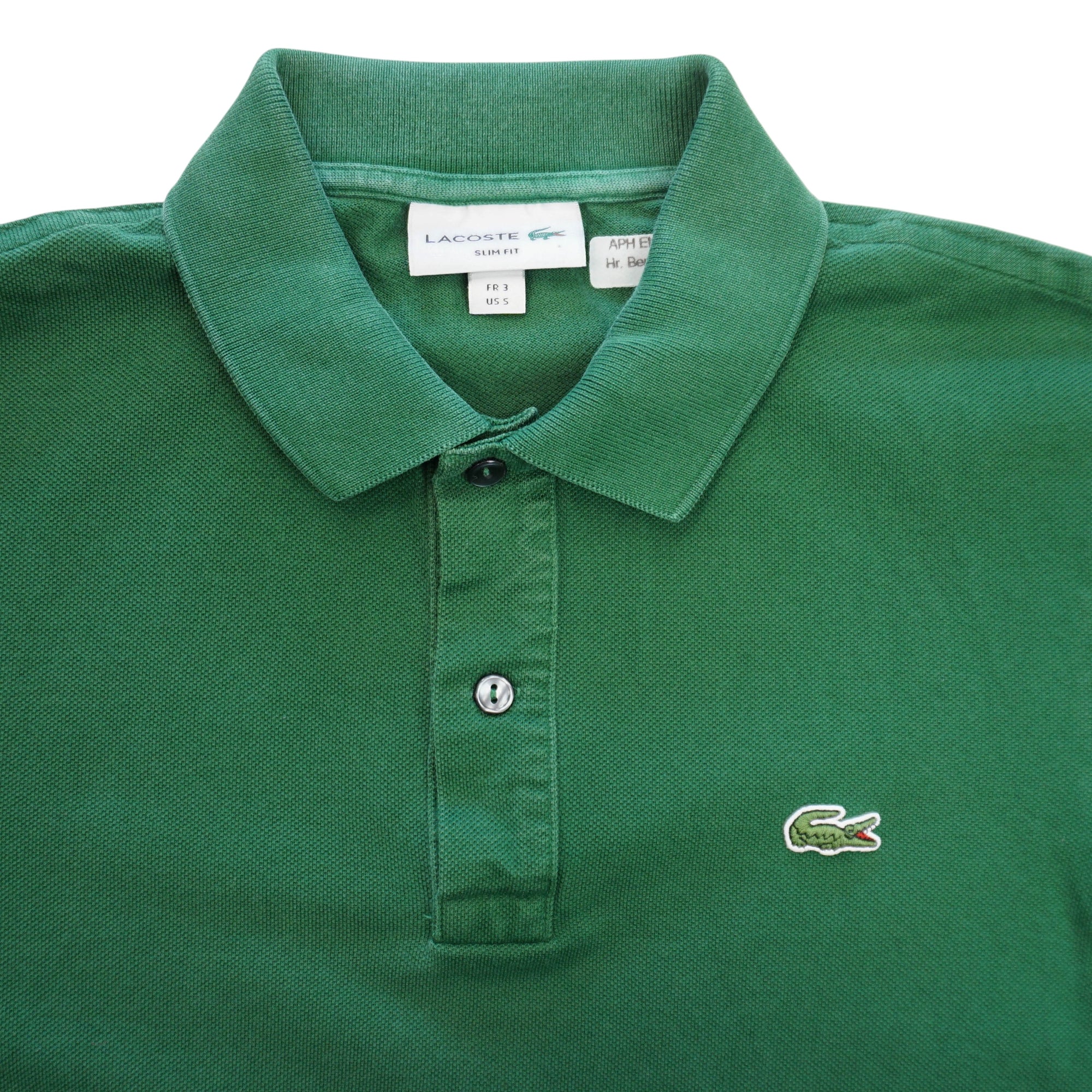 Lacoste Тениска с Яка