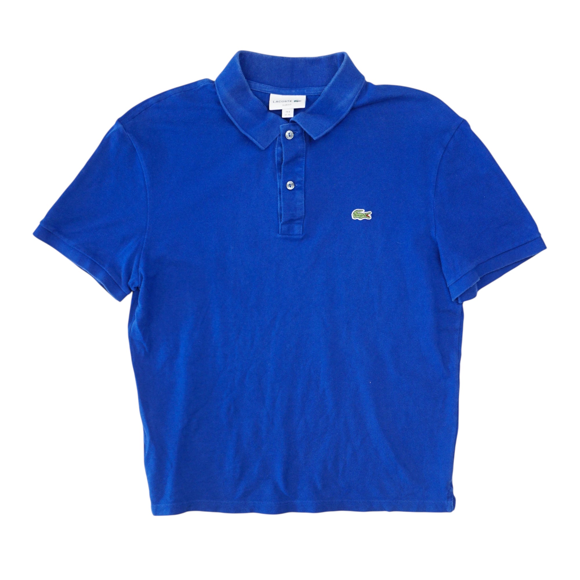 Lacoste Тениска с Яка