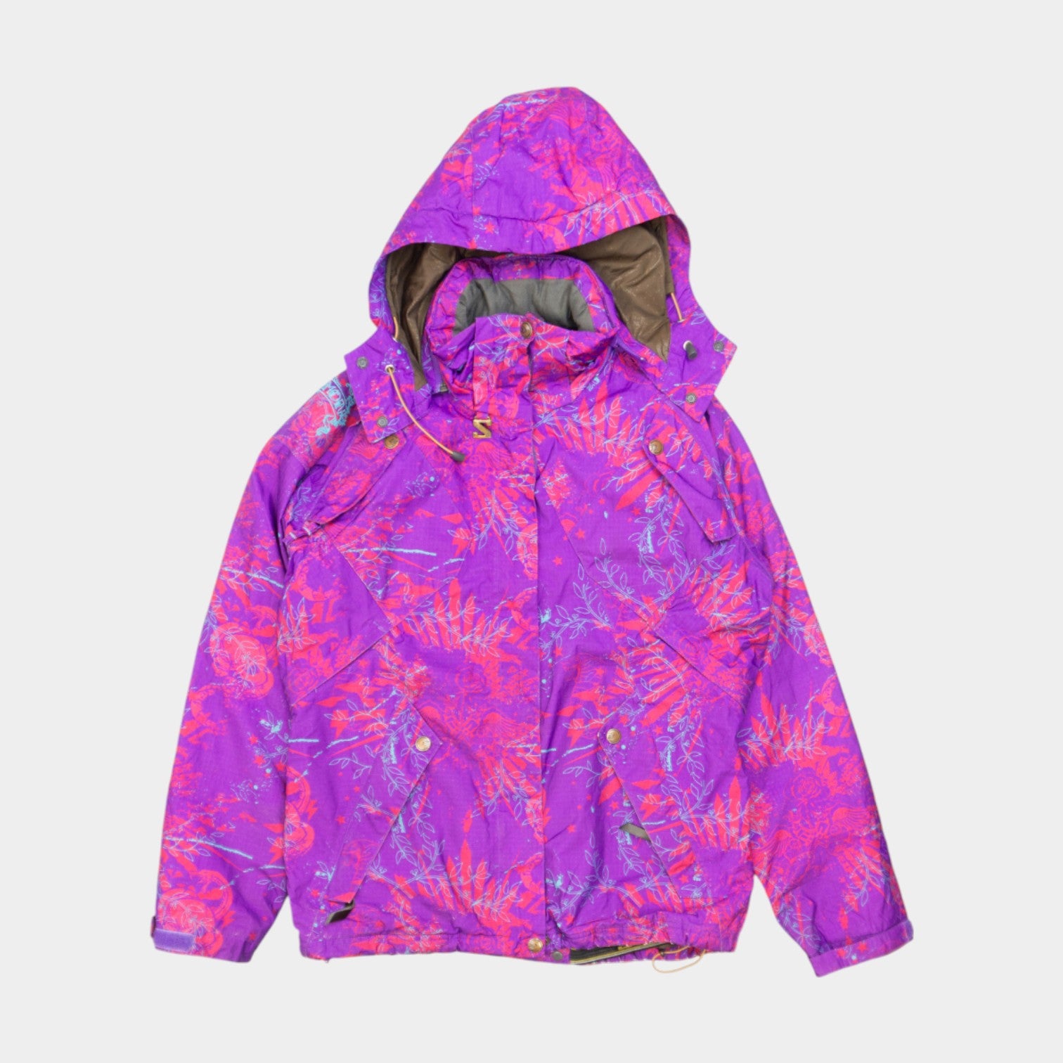 Salomon Туристическо Яке