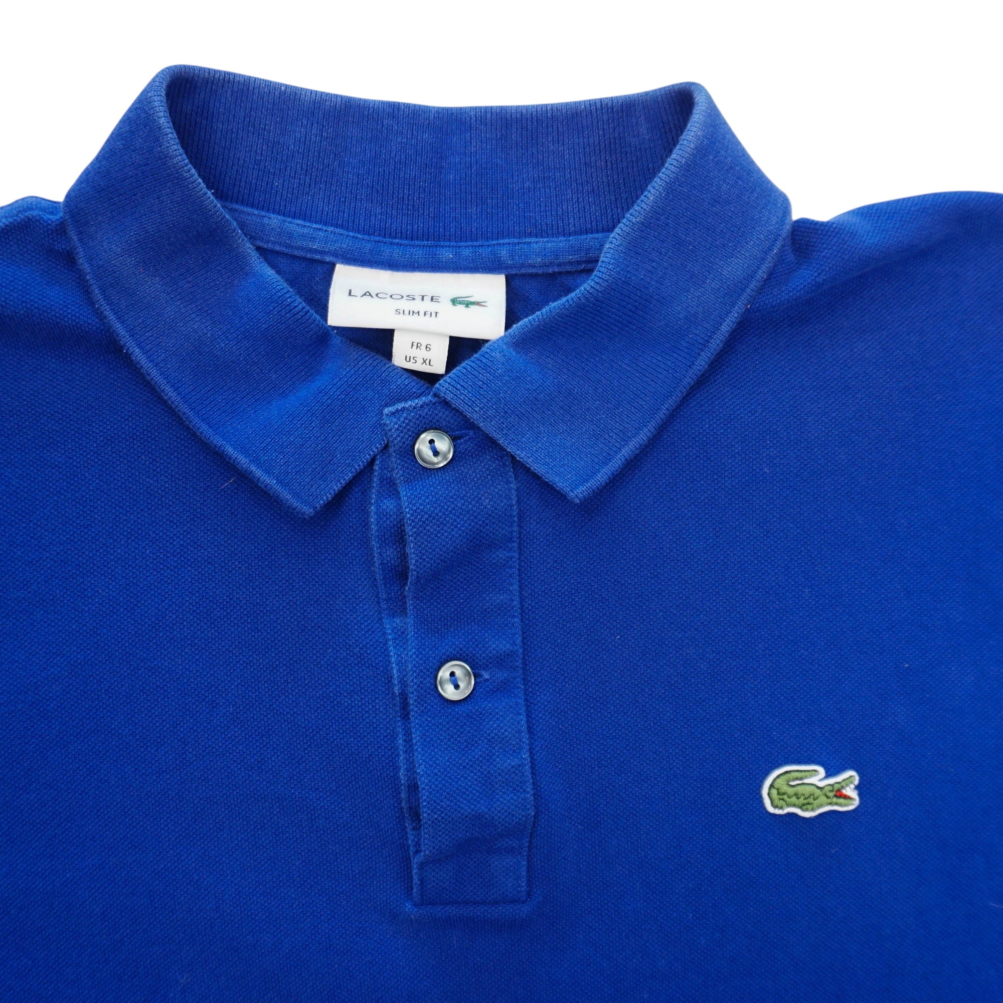 Lacoste Тениска с Яка