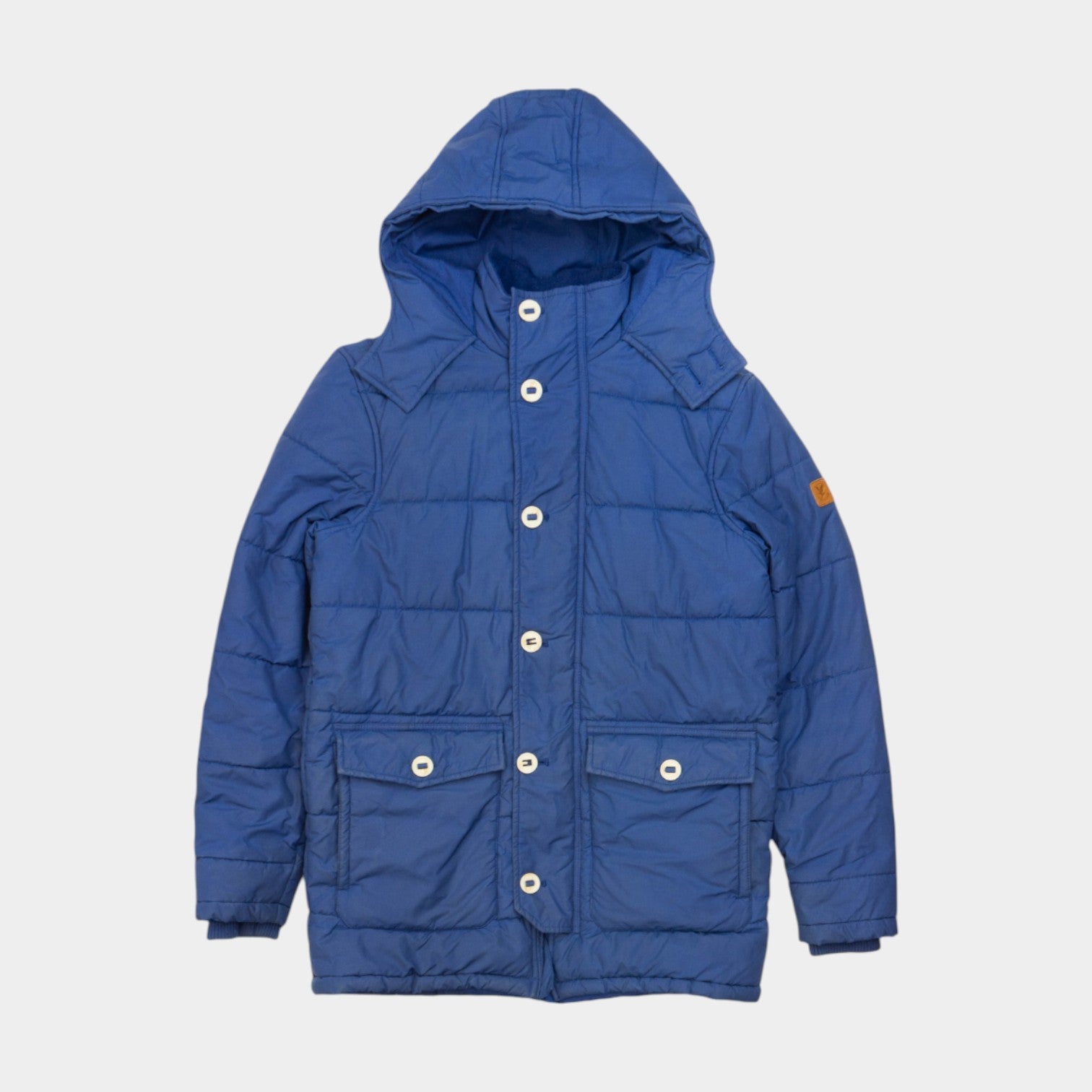 Lyle & Scott Парка Яке