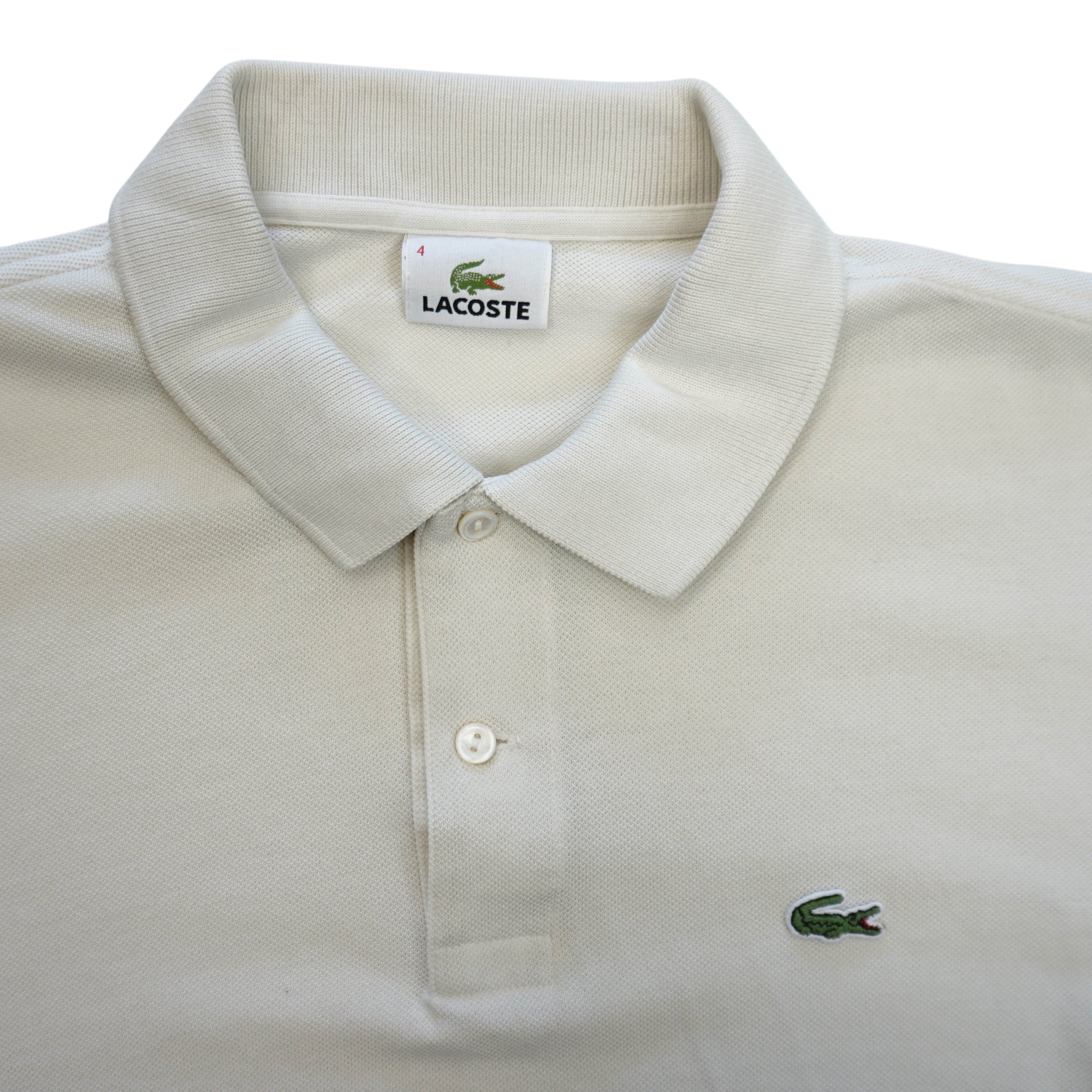Lacoste Тениска с Яка