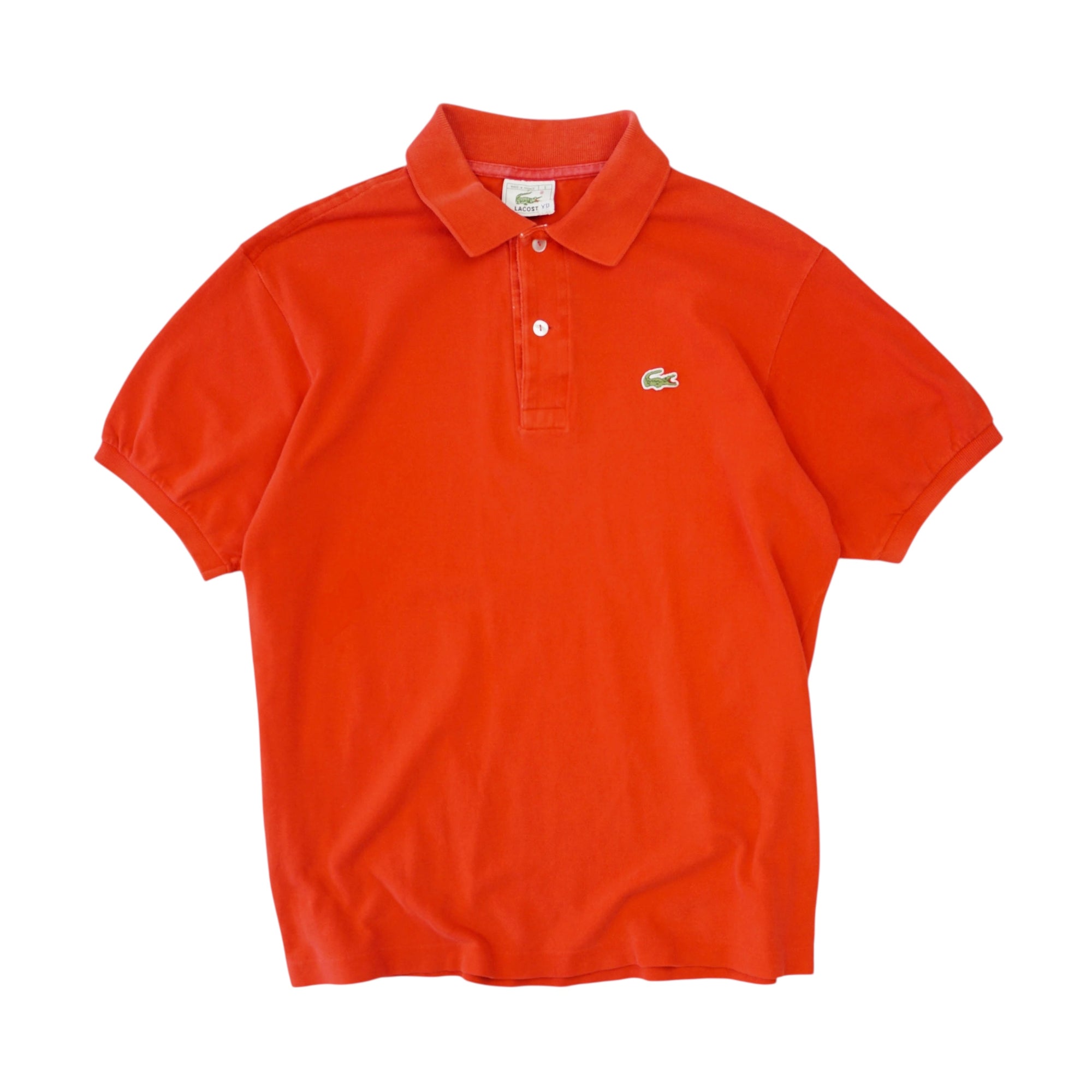Lacoste Тениска с Яка