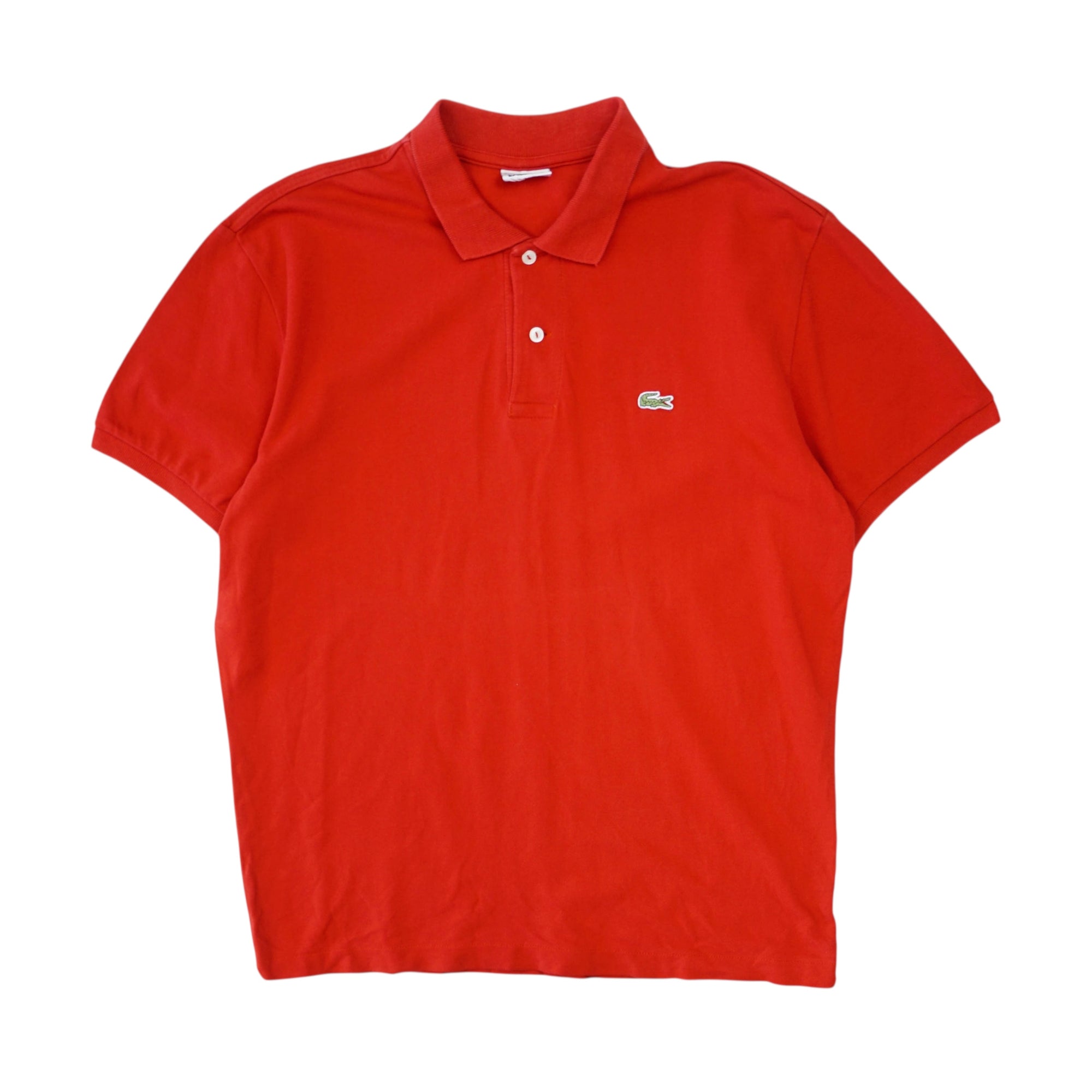 Lacoste Тениска с Яка
