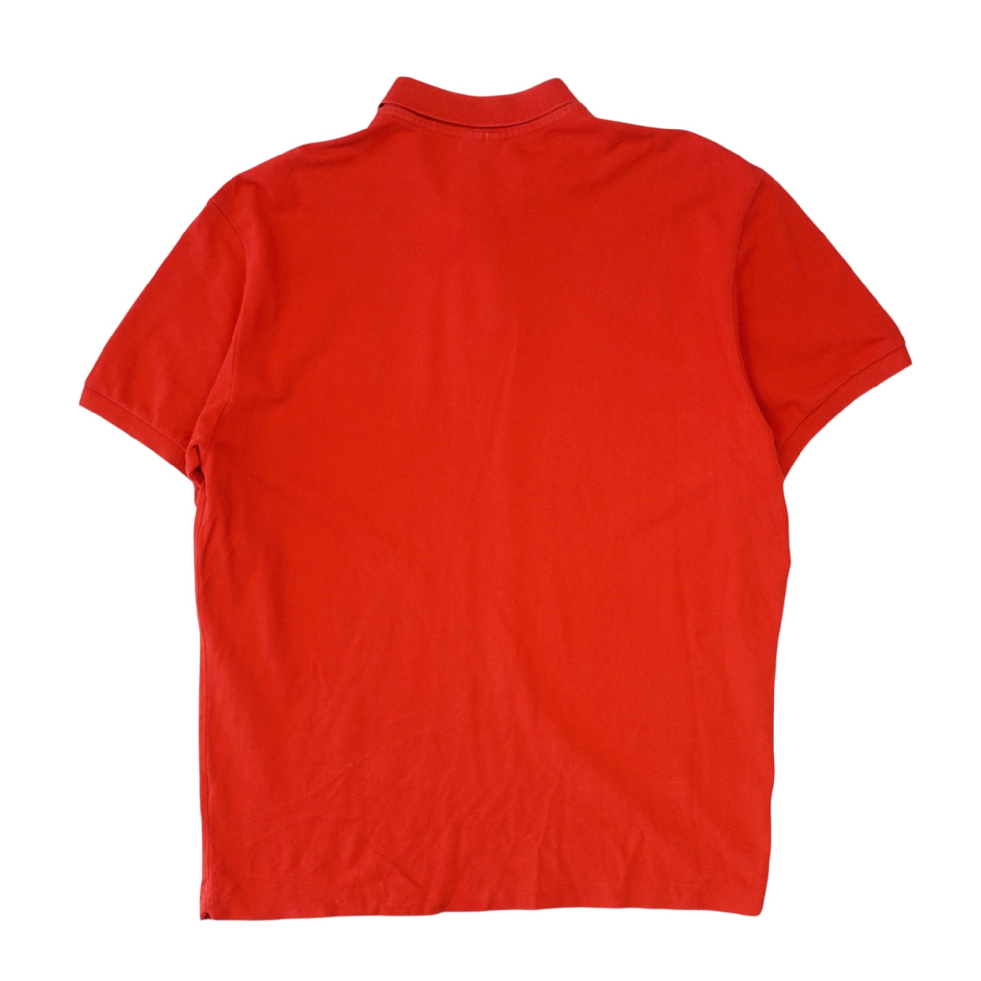 Lacoste Тениска с Яка