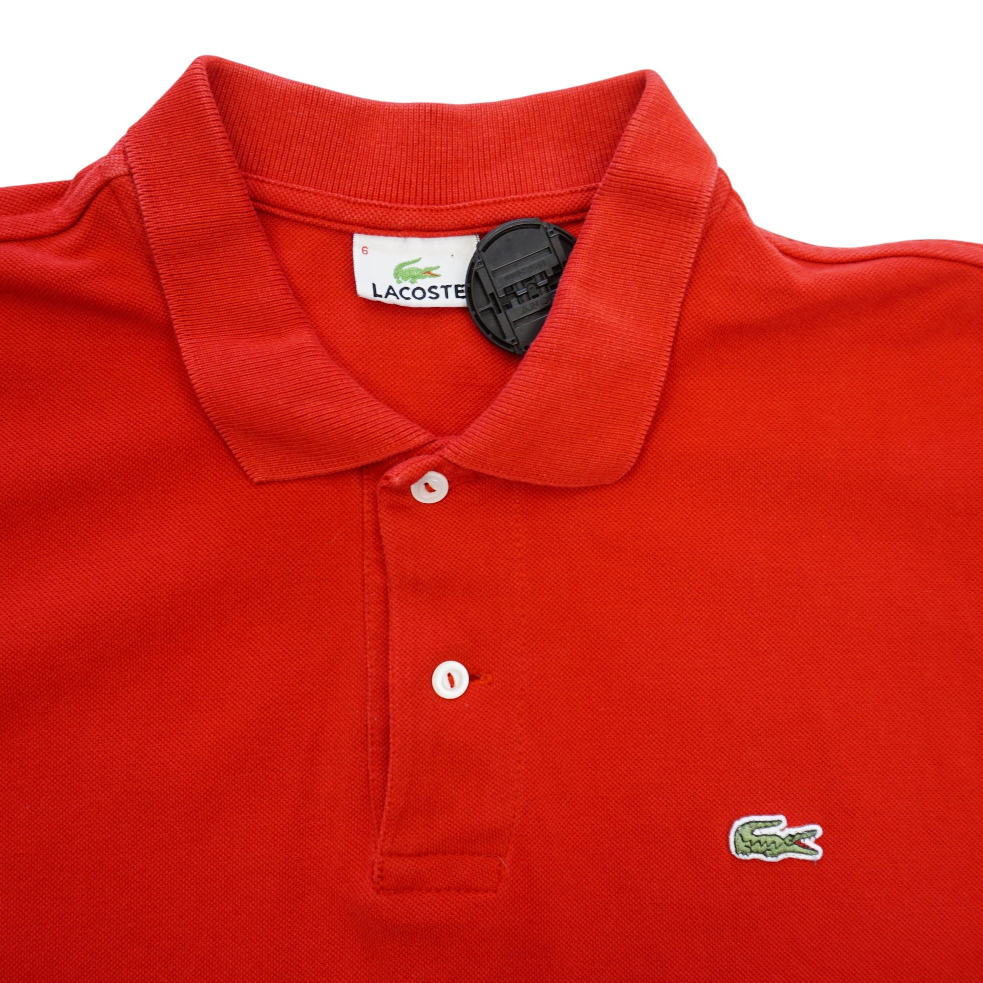 Lacoste Тениска с Яка
