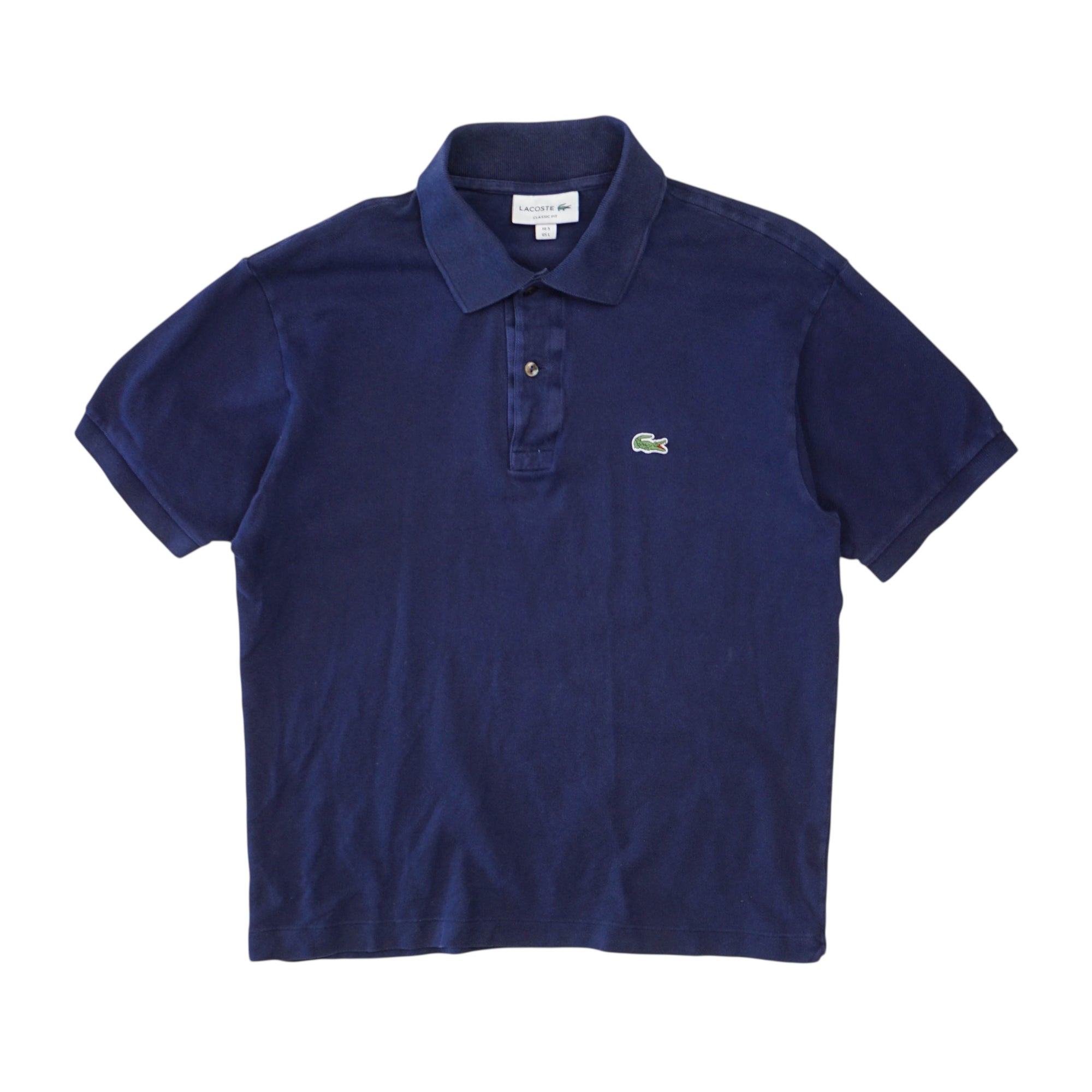 Lacoste Тениска с Яка