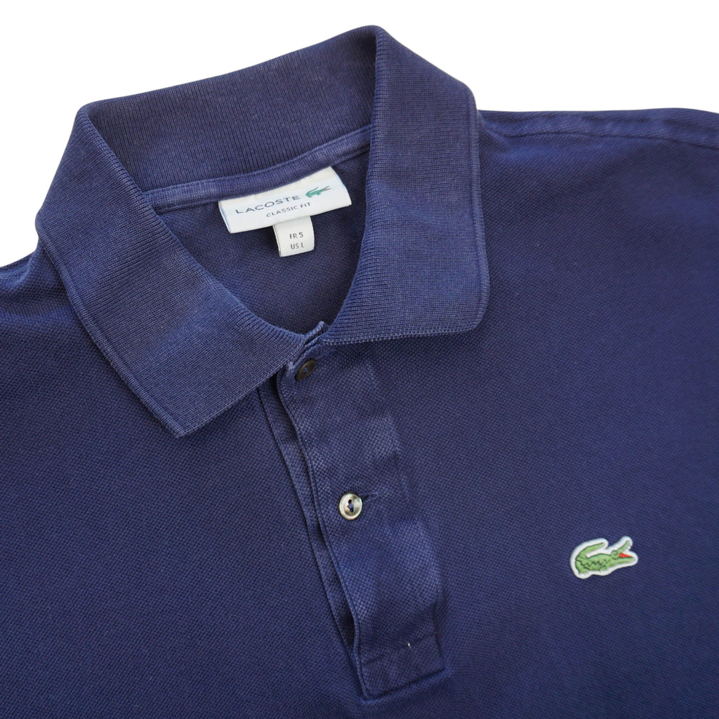 Lacoste Тениска с Яка