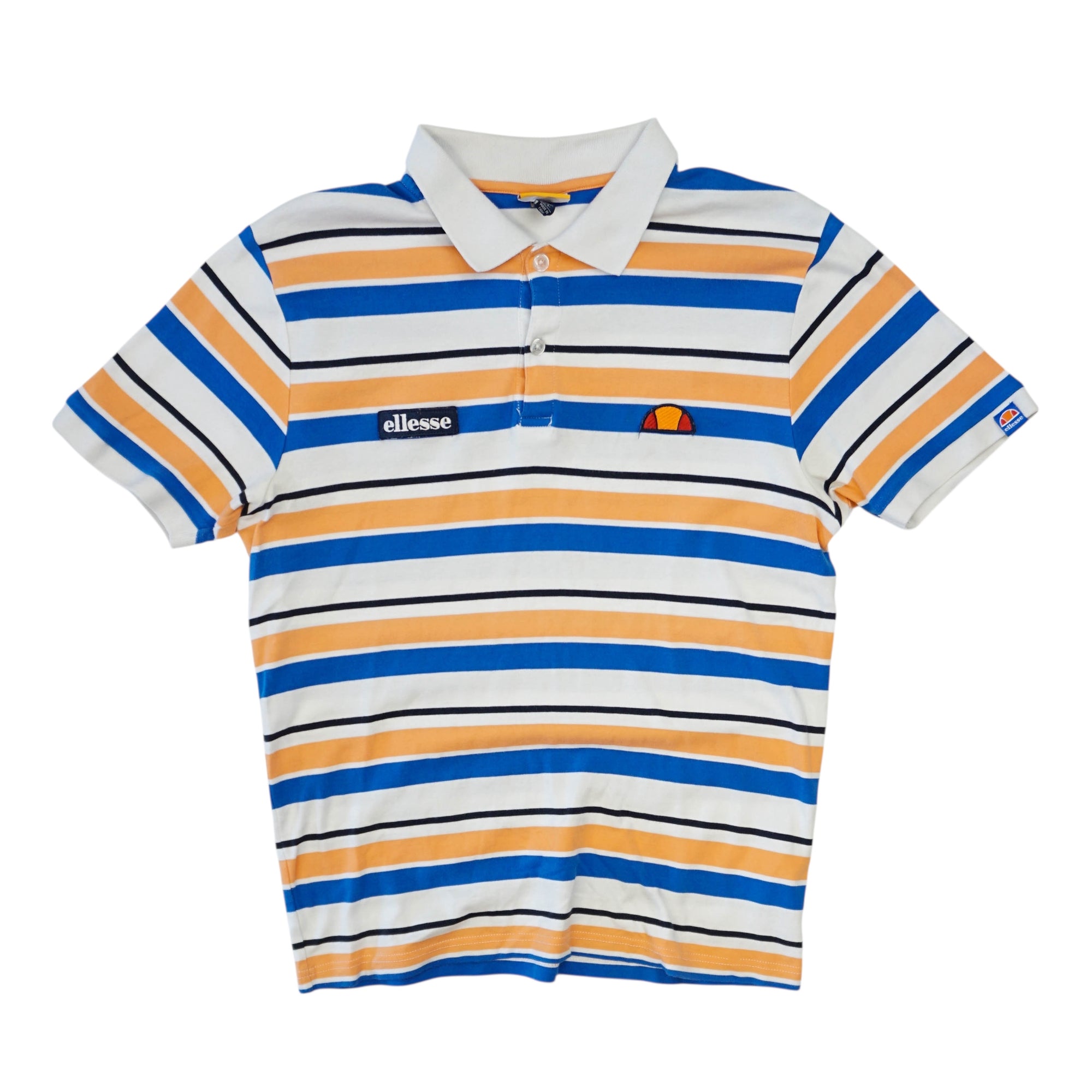 Ellesse Тениска с Яка