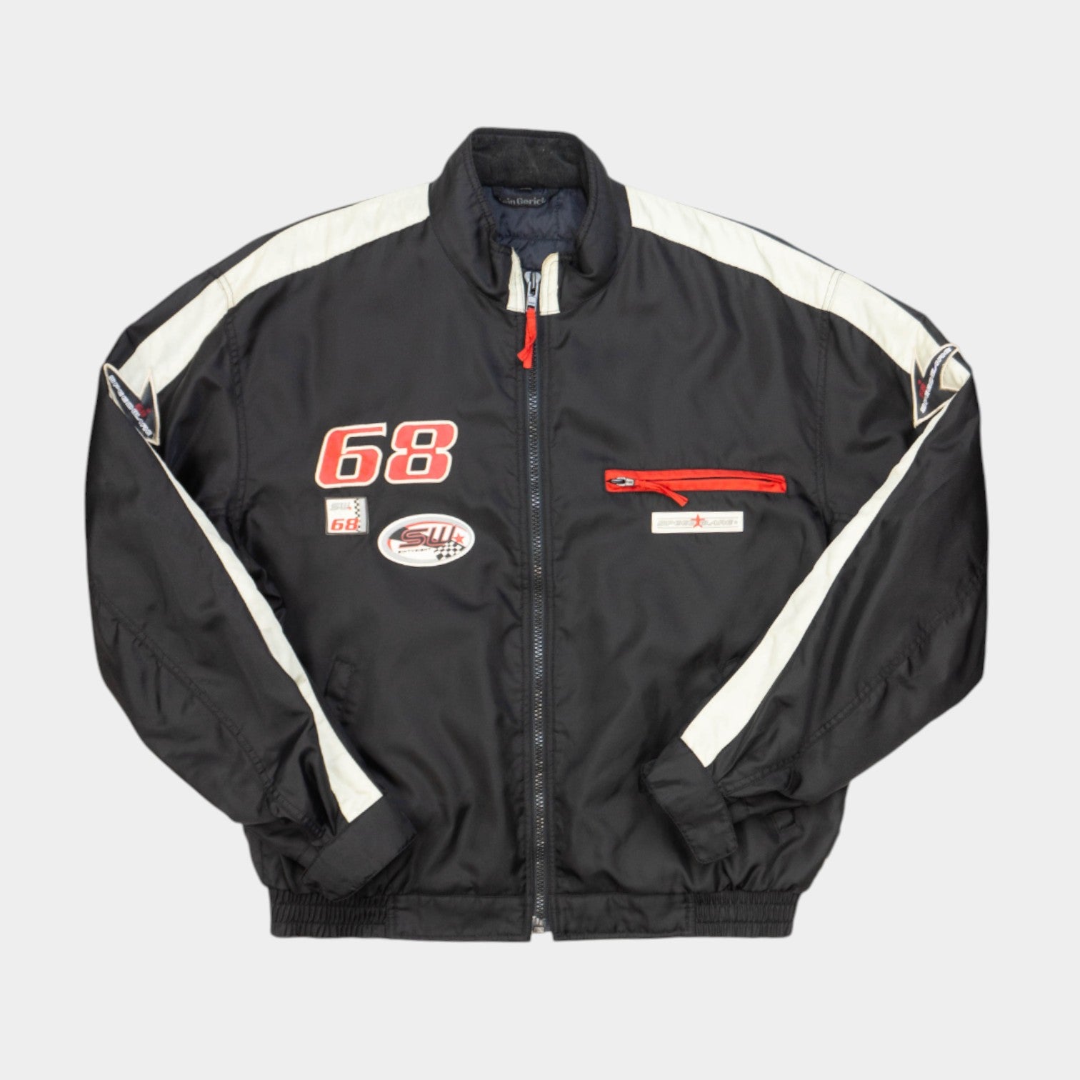 Speedware Vintage Racing Яке