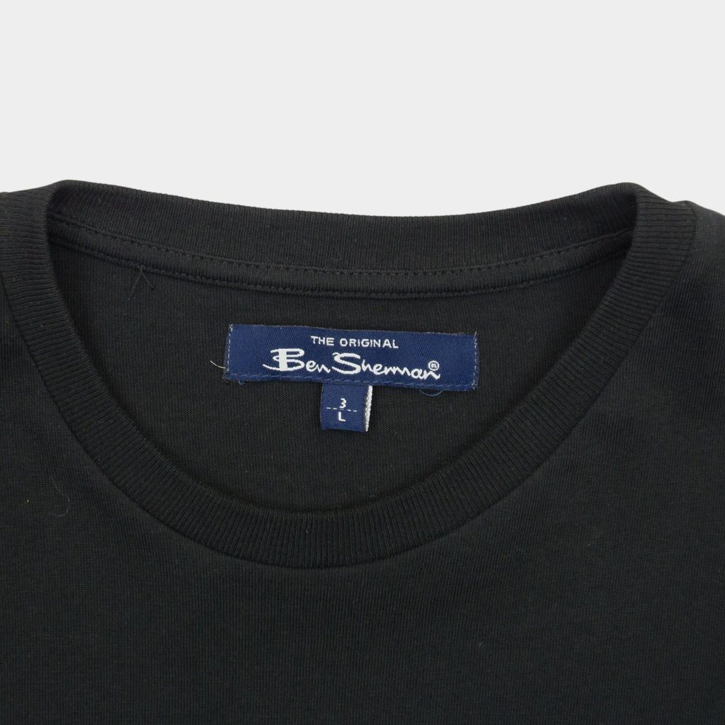 Ben Sherman Тениска с Графика