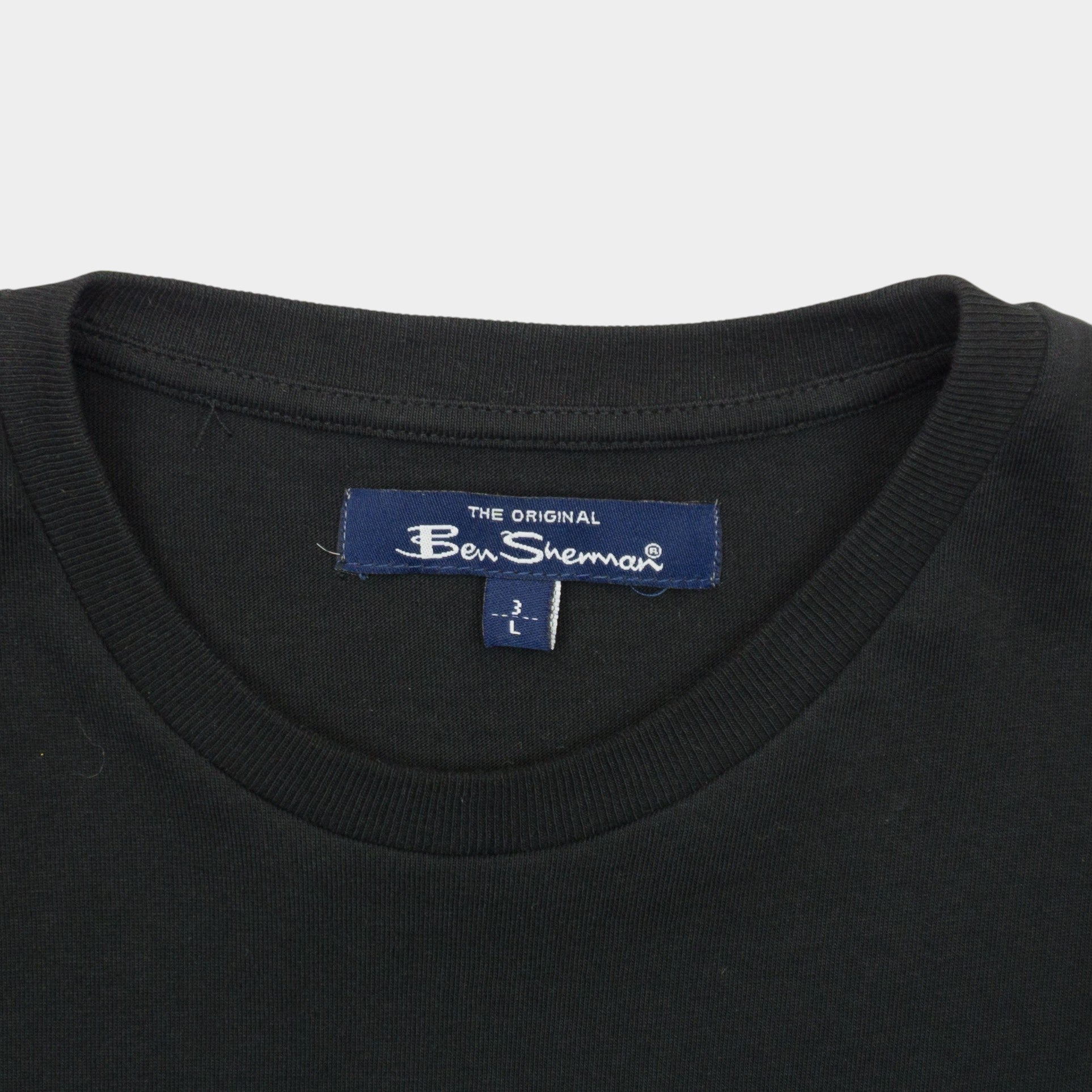 Ben Sherman Тениска с Графика