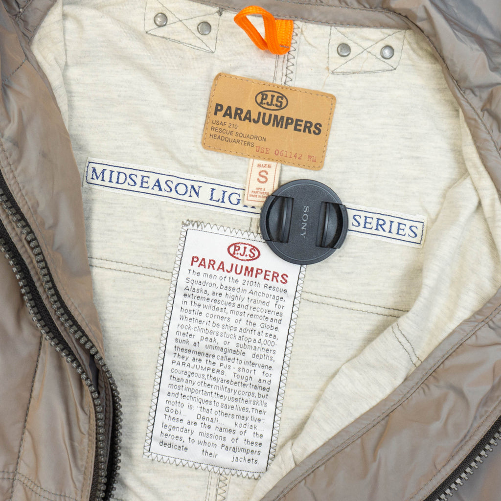 Parajumpers Яке с Двоен Цип