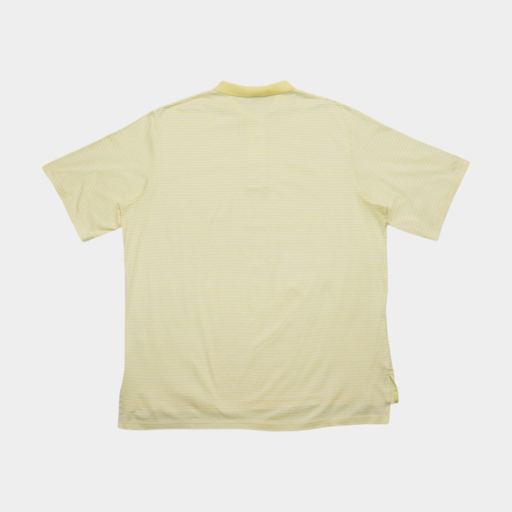 Polo Golf Ralph Lauren Vintage Раирана Тениска с Яка