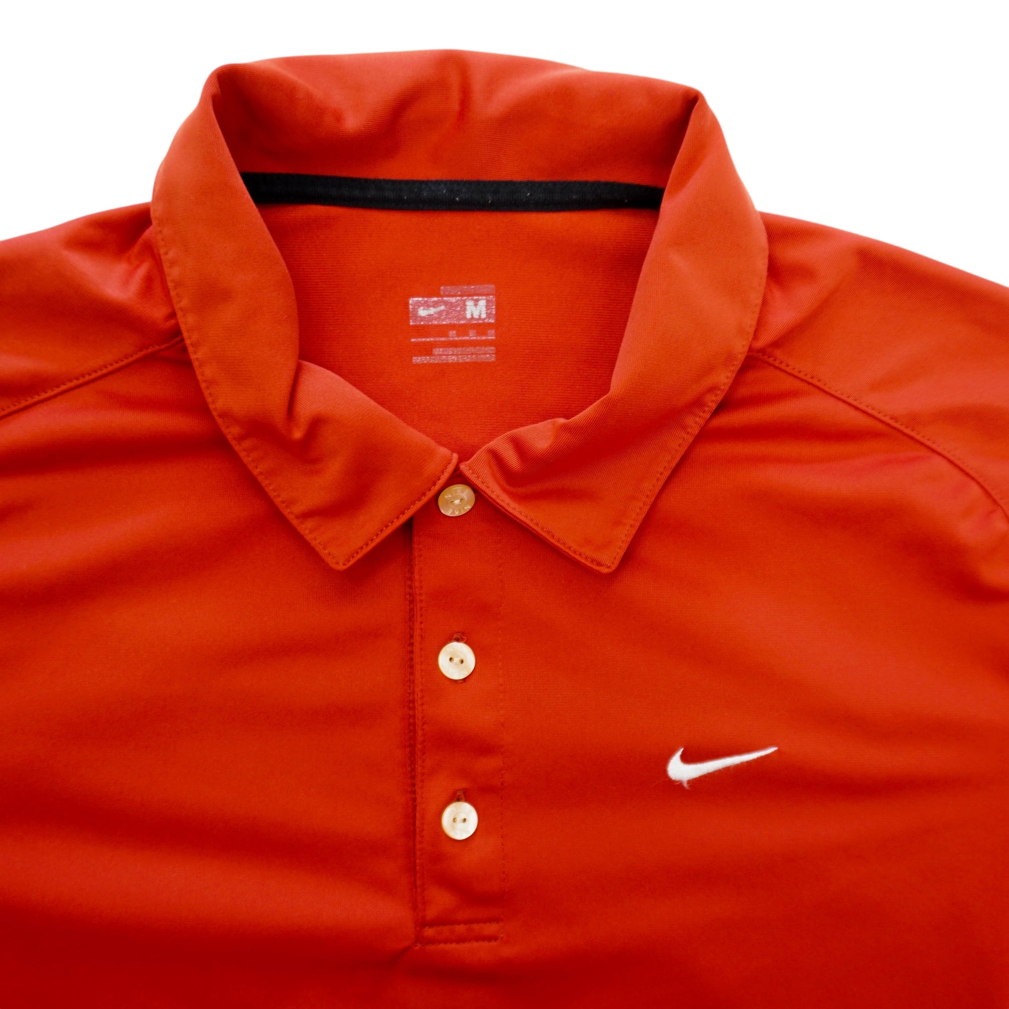 Nike Тениска с Яка