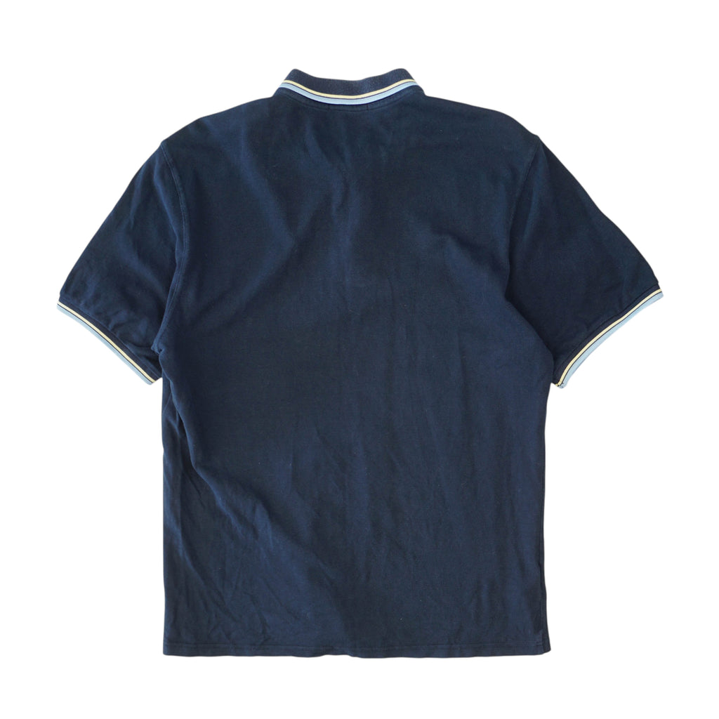 Fred Perry Тениска с Яка