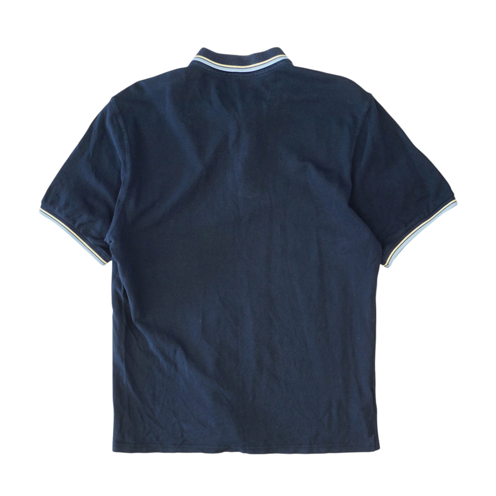 Fred Perry Тениска с Яка