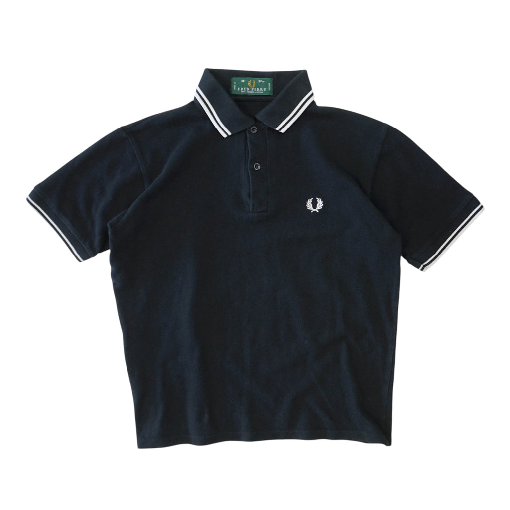 Fred Perry Тениска с Яка