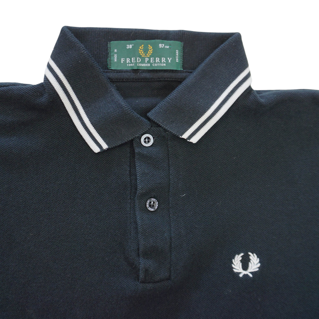 Fred Perry Тениска с Яка