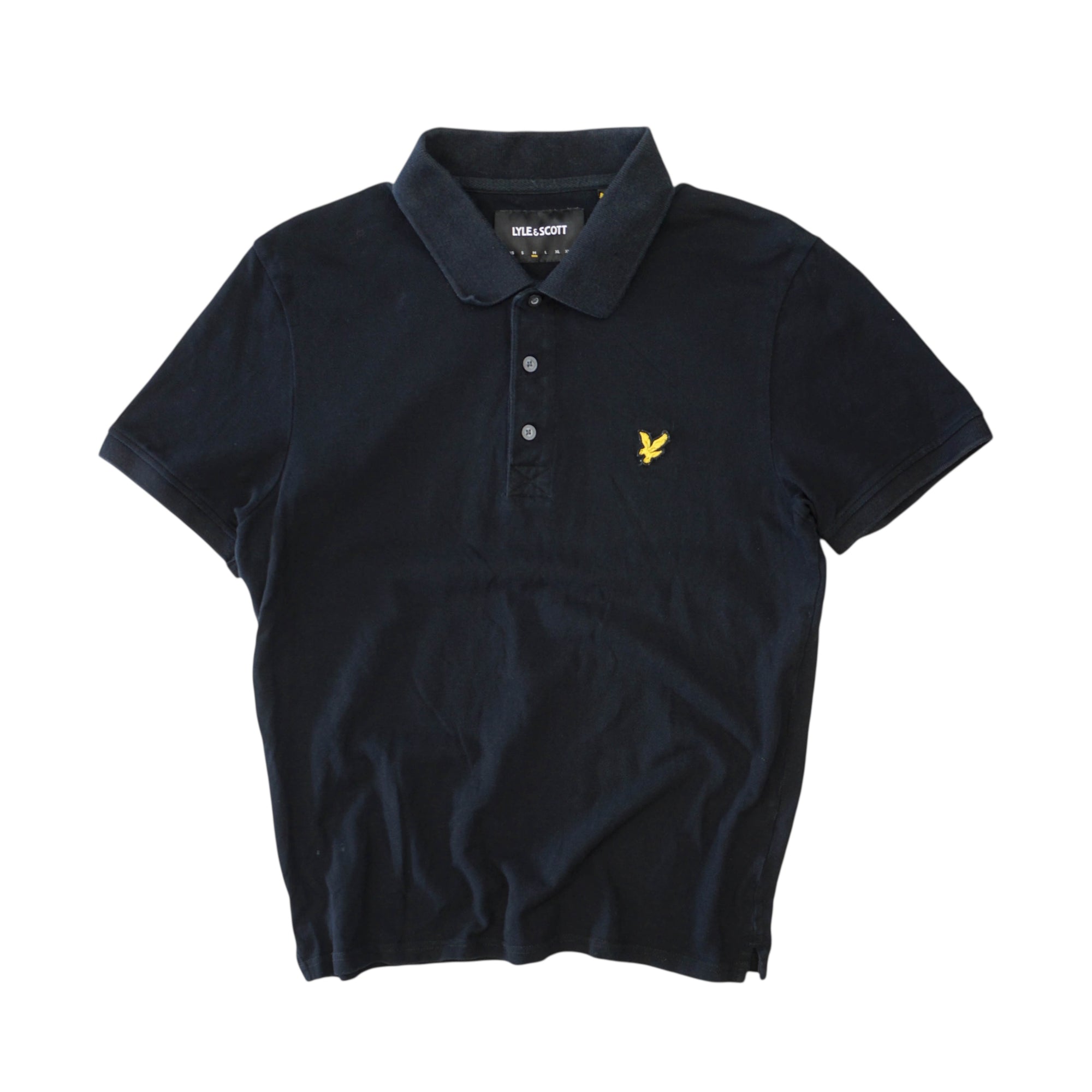 Lyle & Scott Тениска с Яка