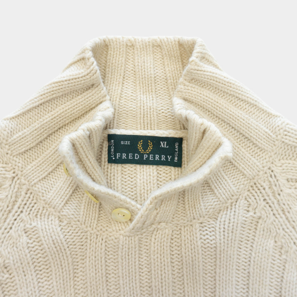 Fred Perry Vintage Пуловер