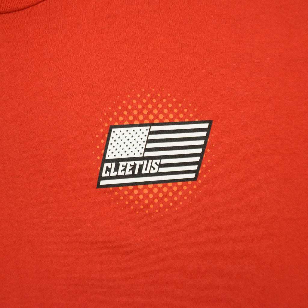 Gildan Cleetus Тениска с Графика