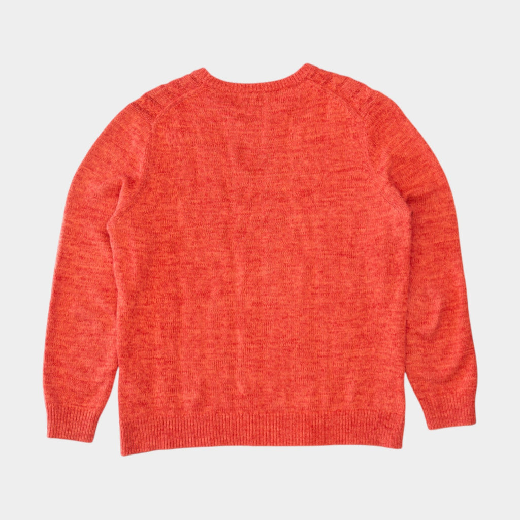 Bogner Vintage Плетен Пуловер