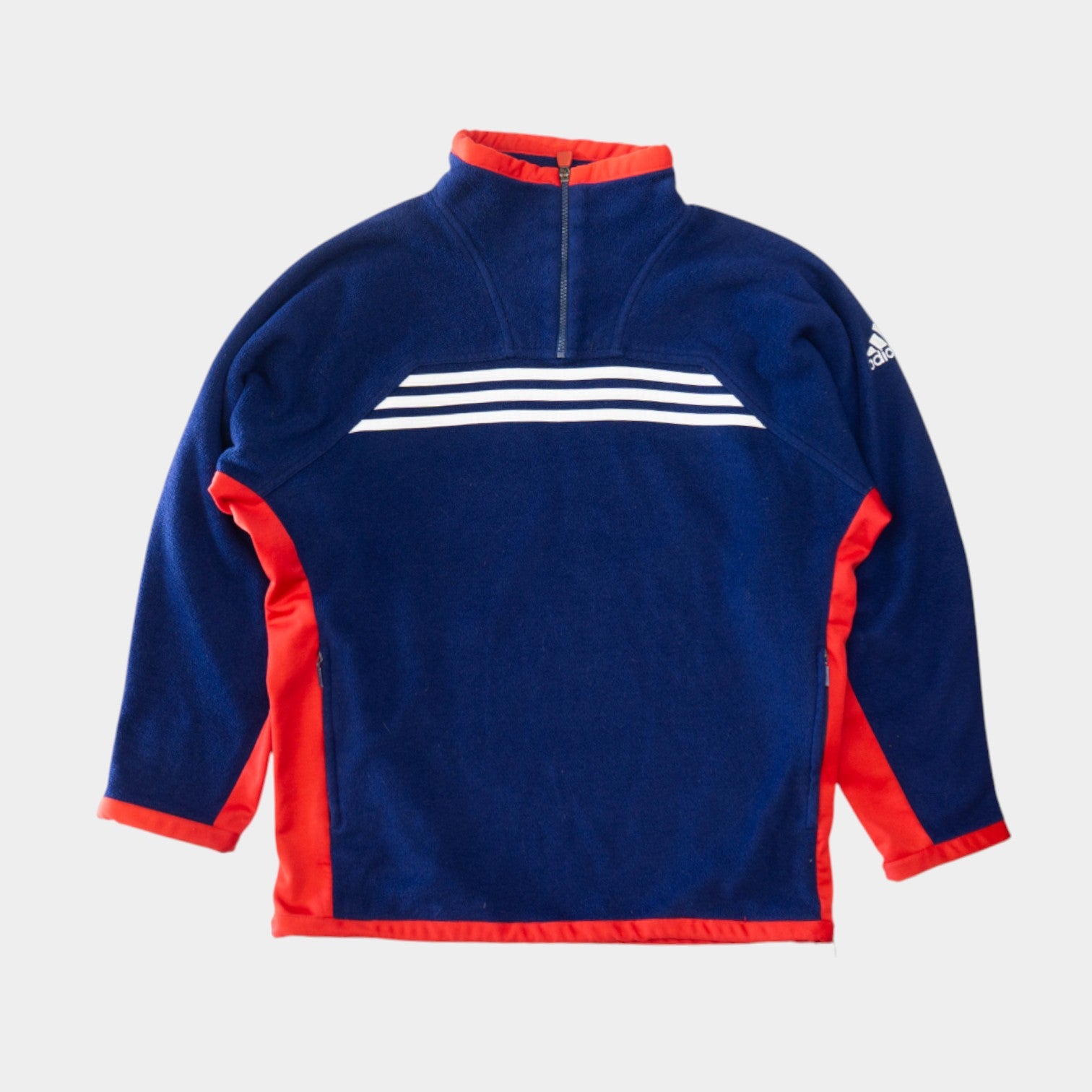 Adidas Vintage Полар от 90те