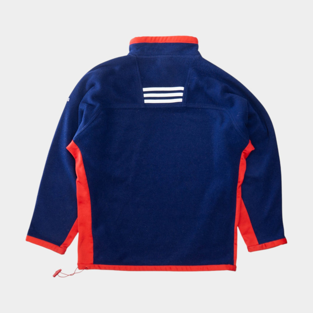 Adidas Vintage Полар от 90те