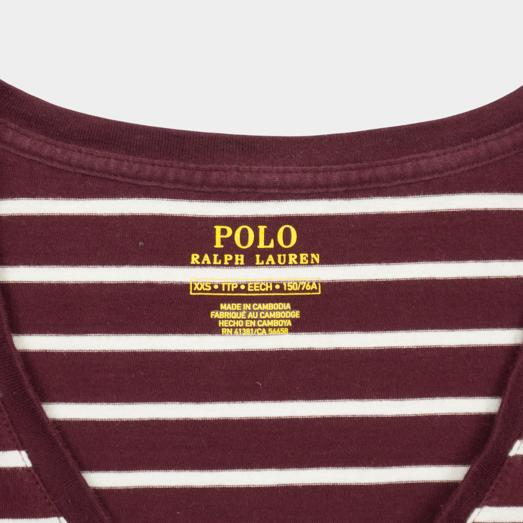 Polo Ralph Lauren Раирана Тениска