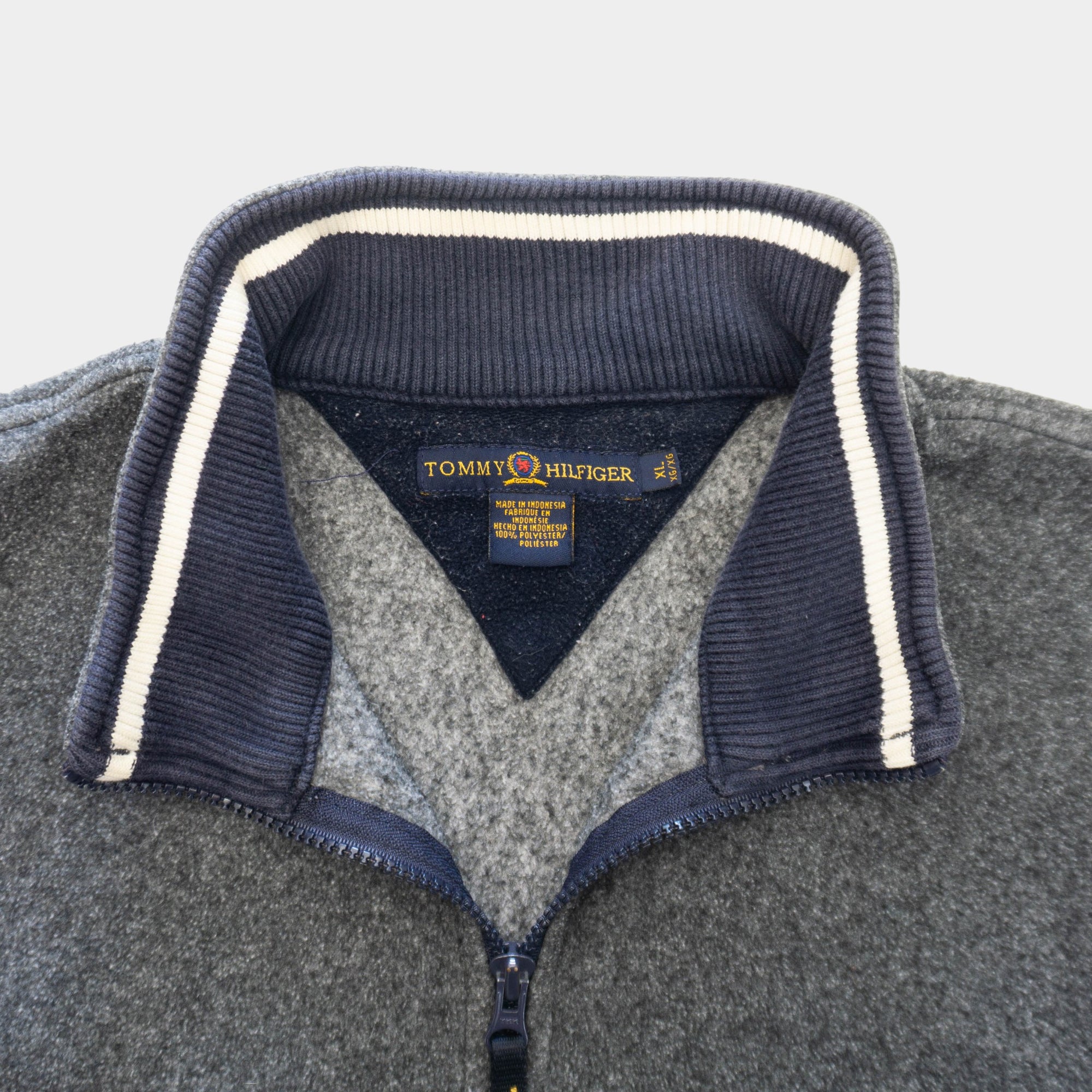 Tommy Hilfiger Vintage Полар