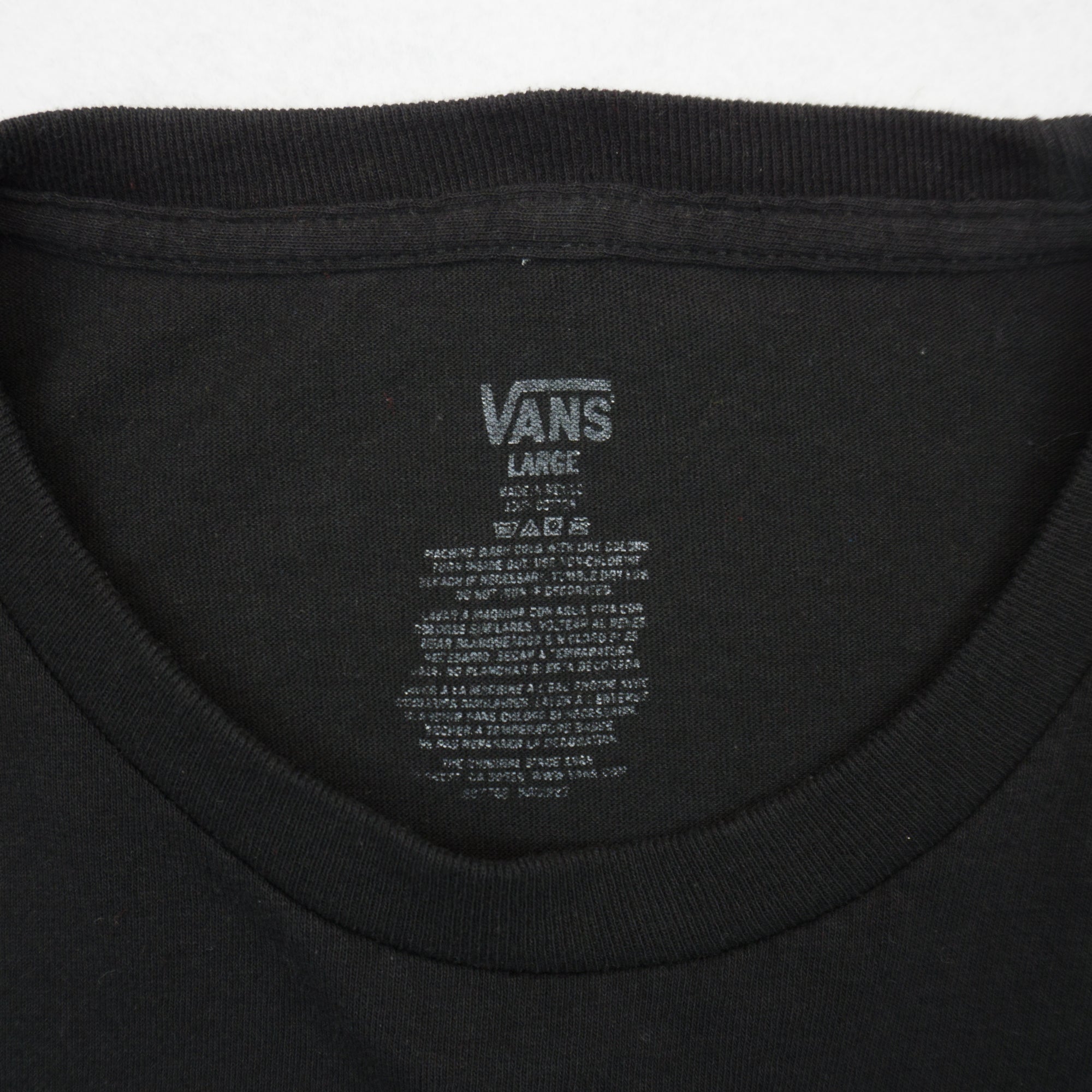 Vans Тениска